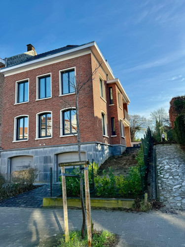 Avenue Henri Pauwels, Woluwe-Saint-Lambert