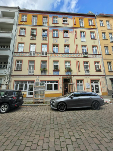 Seumestraße, Berlin