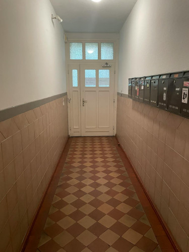 Seumestraße, Berlin