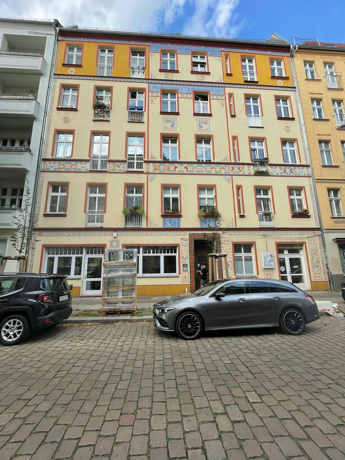 Private Room - Seumestraße, Berlin - Gallery - 1