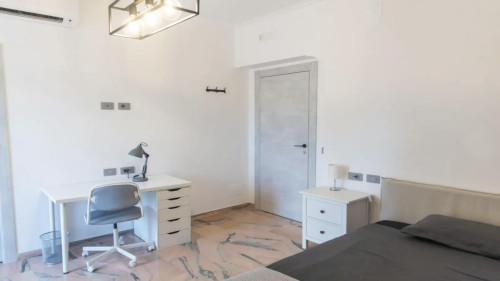 Via del Casale Sansoni, Rome