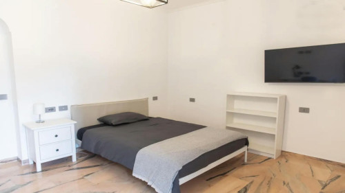 Via del Casale Sansoni, Rome