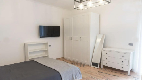 Via del Casale Sansoni, Rome