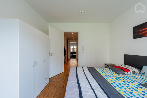 Lovely flat with Balkone and Terrace in Friedrichshain  - Gallery -  5