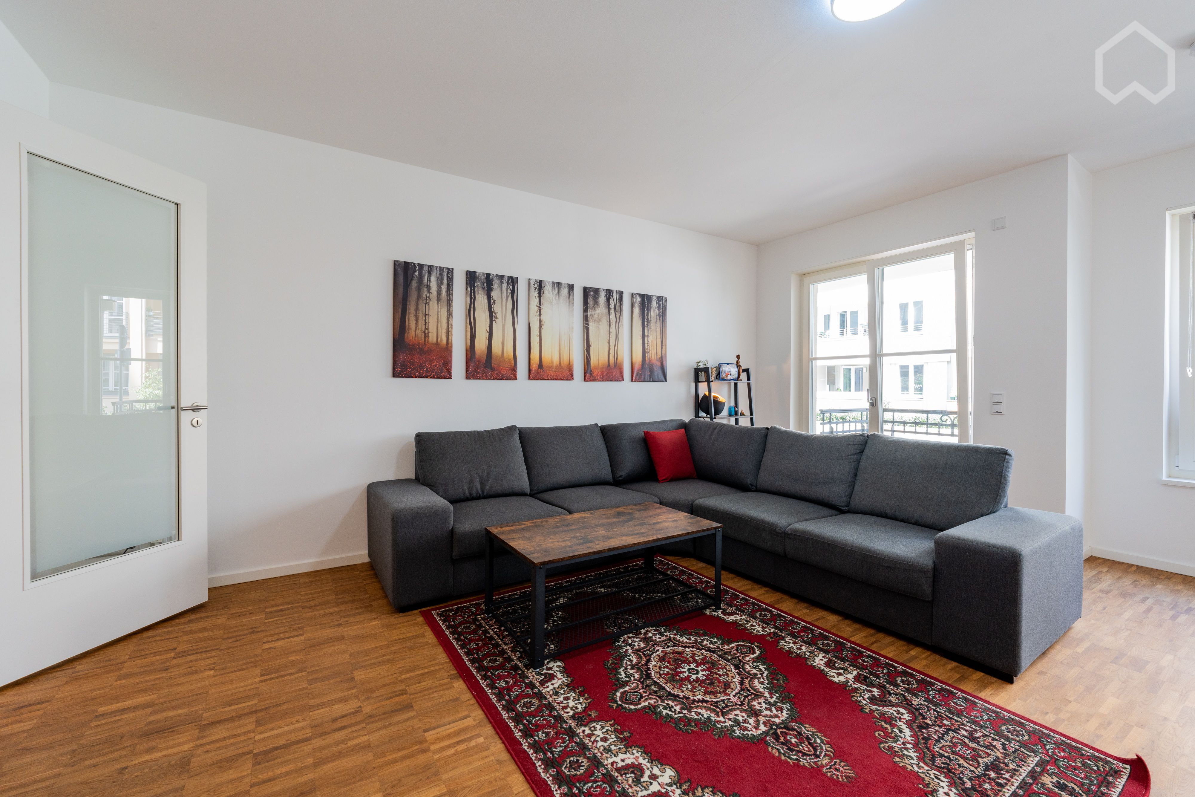 Lovely Flat With Balkone And Terrace In Friedrichshain - Lovely flat with Balkone and Terrace in Friedrichshain - Gallery - 15