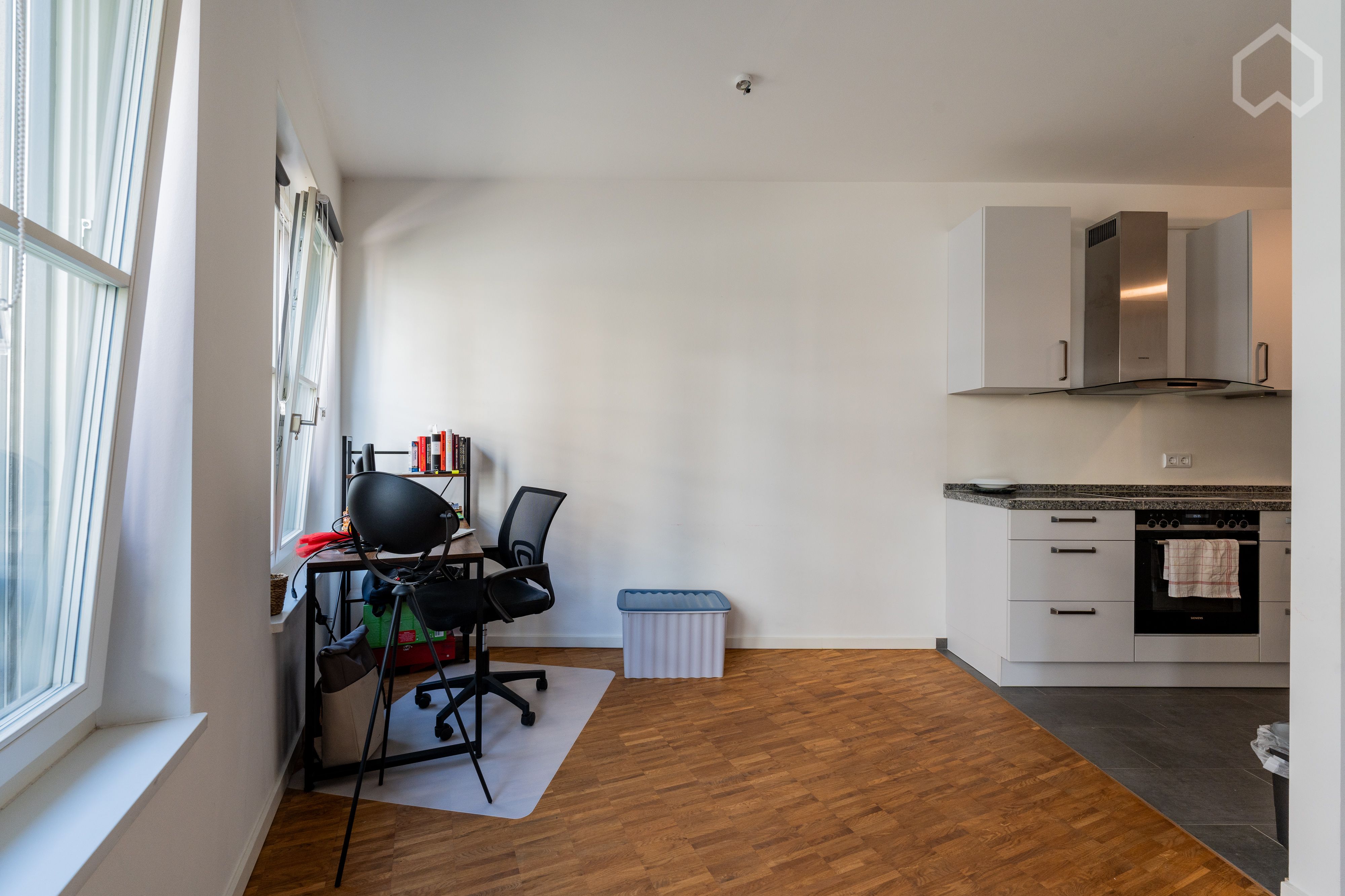  Lovely Flat With Balkone And Terrace In Friedrichshain  -  Lovely flat with Balkone and Terrace in Friedrichshain  - Gallery -  12