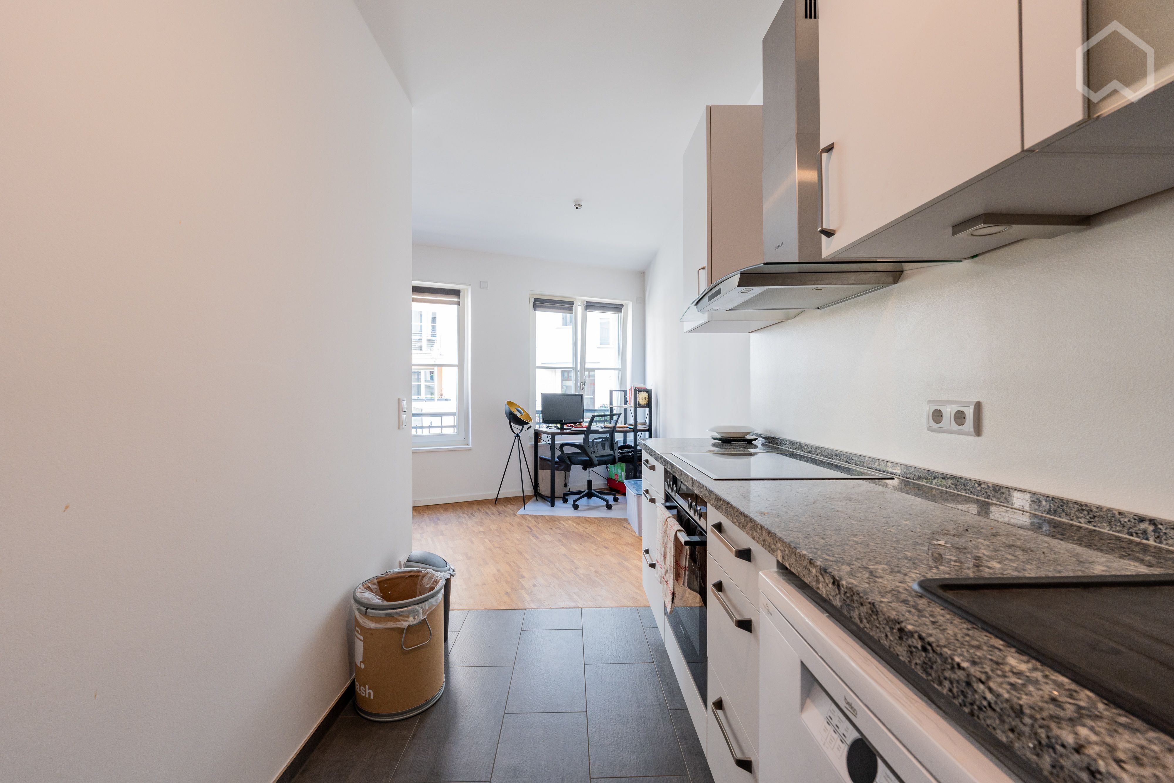 Lovely Flat With Balkone And Terrace In Friedrichshain - Lovely flat with Balkone and Terrace in Friedrichshain - Gallery - 11