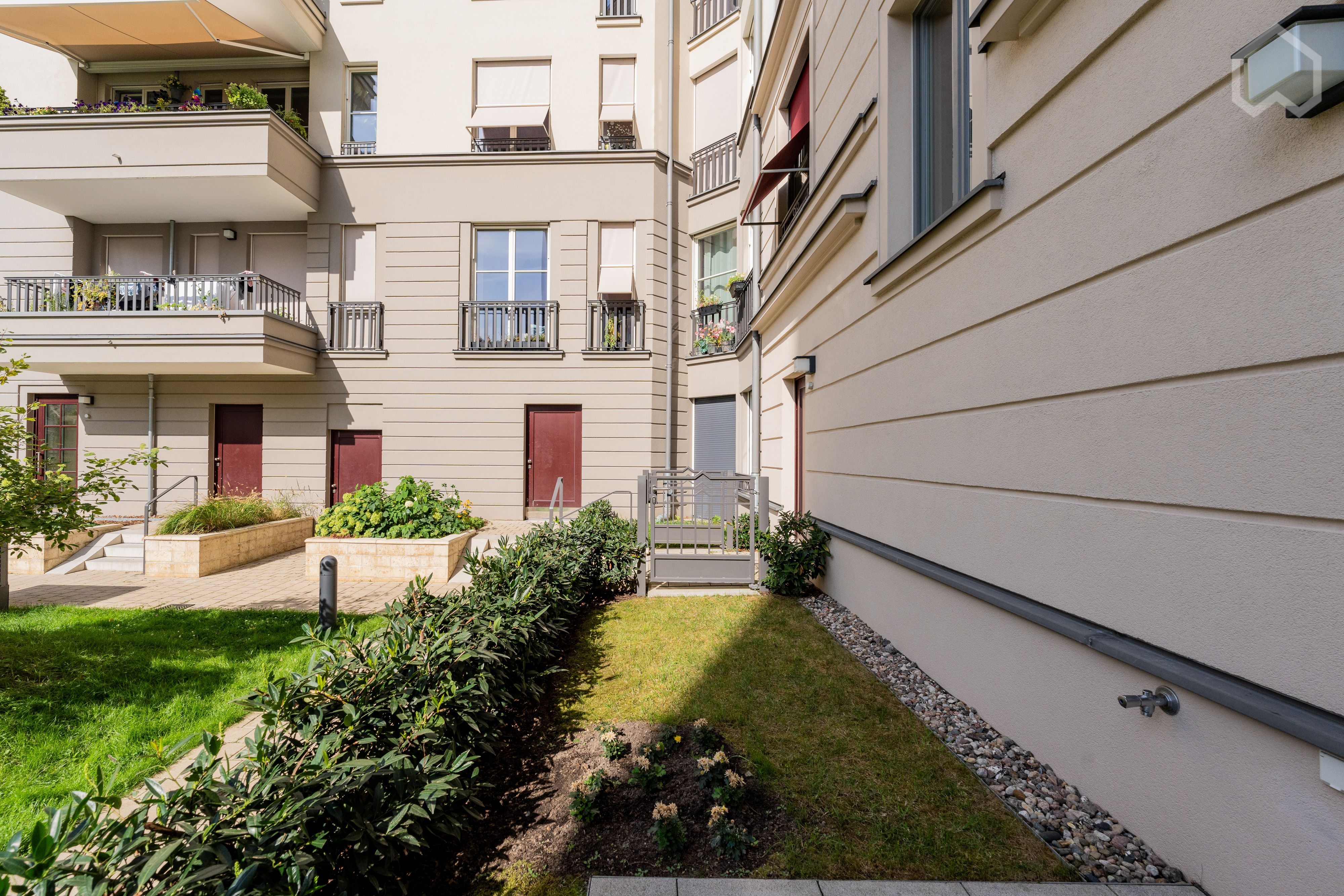  Lovely Flat With Balkone And Terrace In Friedrichshain  -  Lovely flat with Balkone and Terrace in Friedrichshain  - Gallery -  20