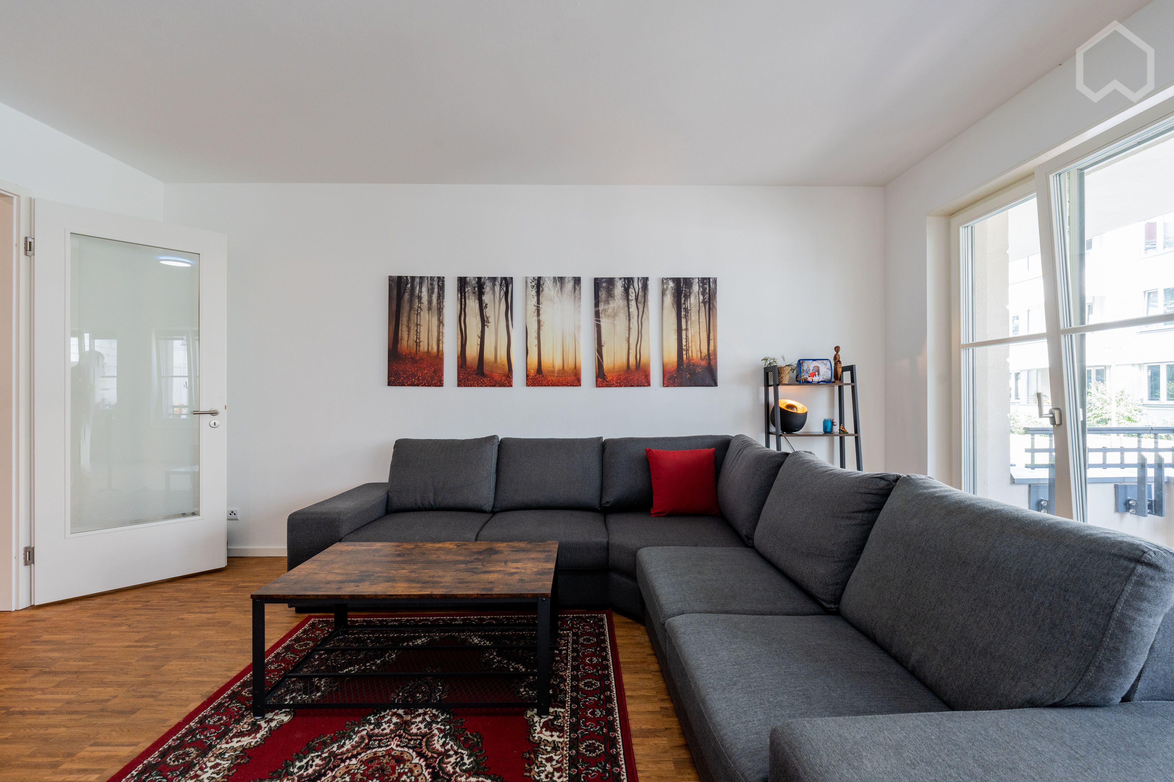  Lovely Flat With Balkone And Terrace In Friedrichshain  -  Lovely flat with Balkone and Terrace in Friedrichshain  - Gallery -  26