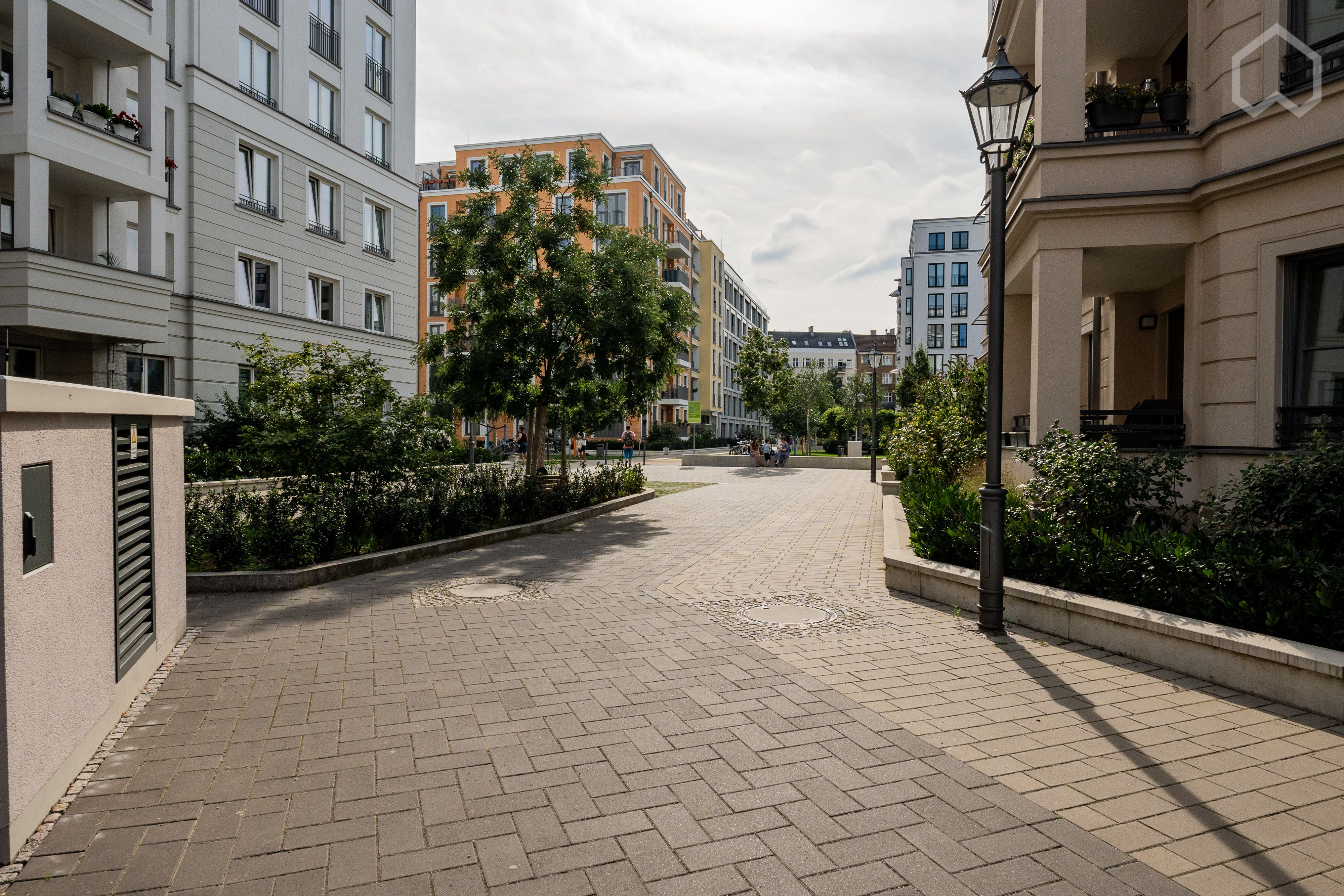 Lovely Flat With Balkone And Terrace In Friedrichshain - Lovely flat with Balkone and Terrace in Friedrichshain - Gallery - 23