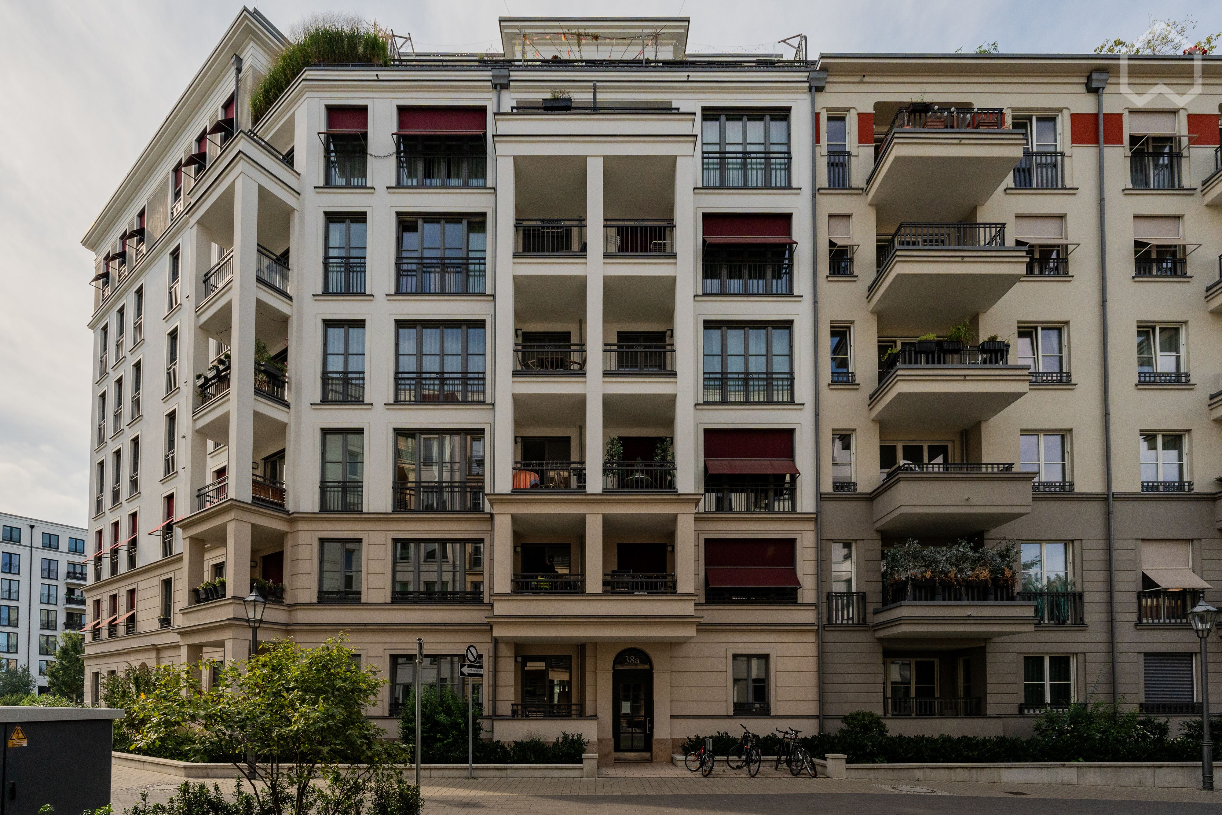 Lovely Flat With Balkone And Terrace In Friedrichshain - Lovely flat with Balkone and Terrace in Friedrichshain - Gallery - 22