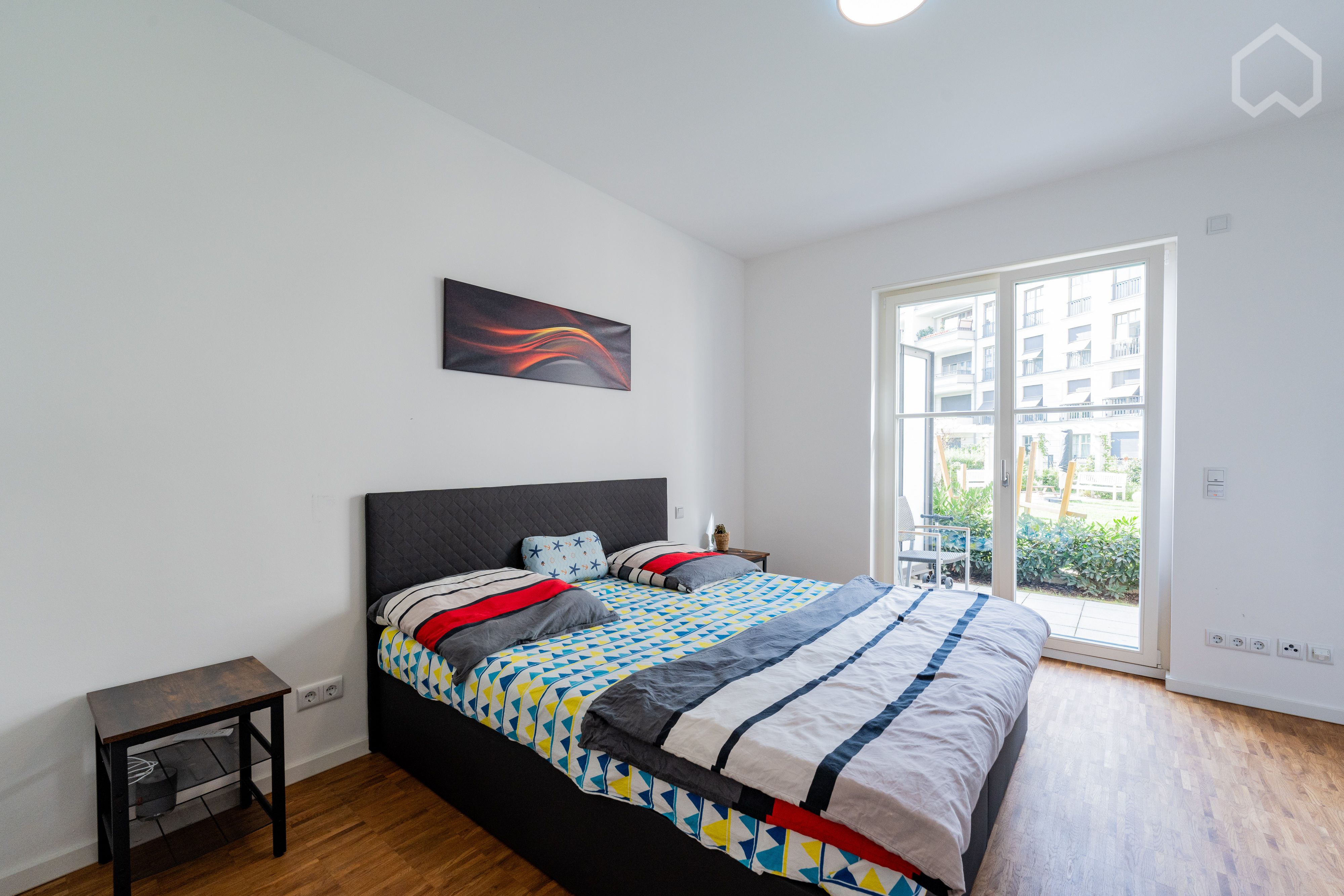  Lovely Flat With Balkone And Terrace In Friedrichshain  -  Lovely flat with Balkone and Terrace in Friedrichshain  - Gallery -  3