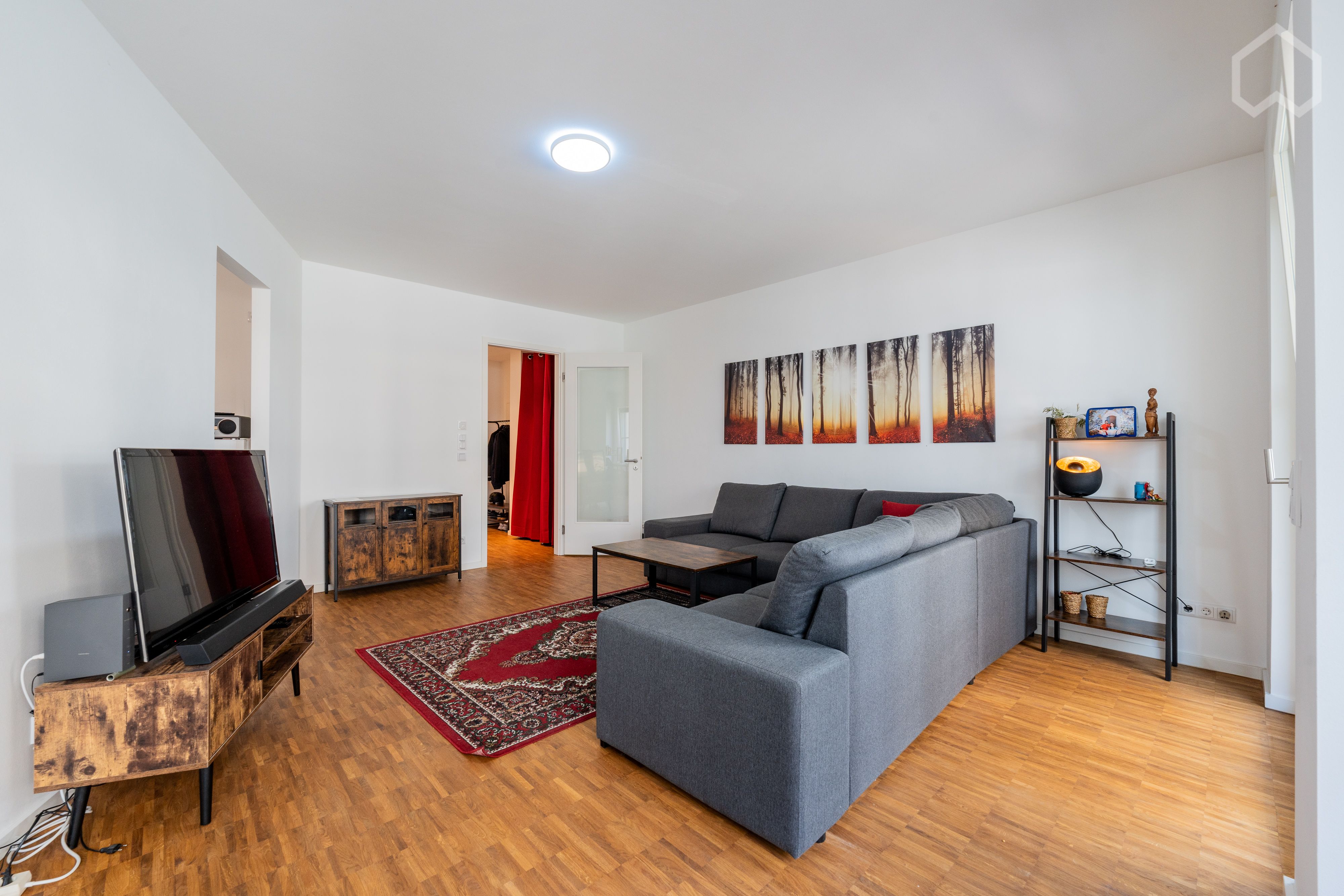  Lovely Flat With Balkone And Terrace In Friedrichshain  -  Lovely flat with Balkone and Terrace in Friedrichshain  - Gallery -  27