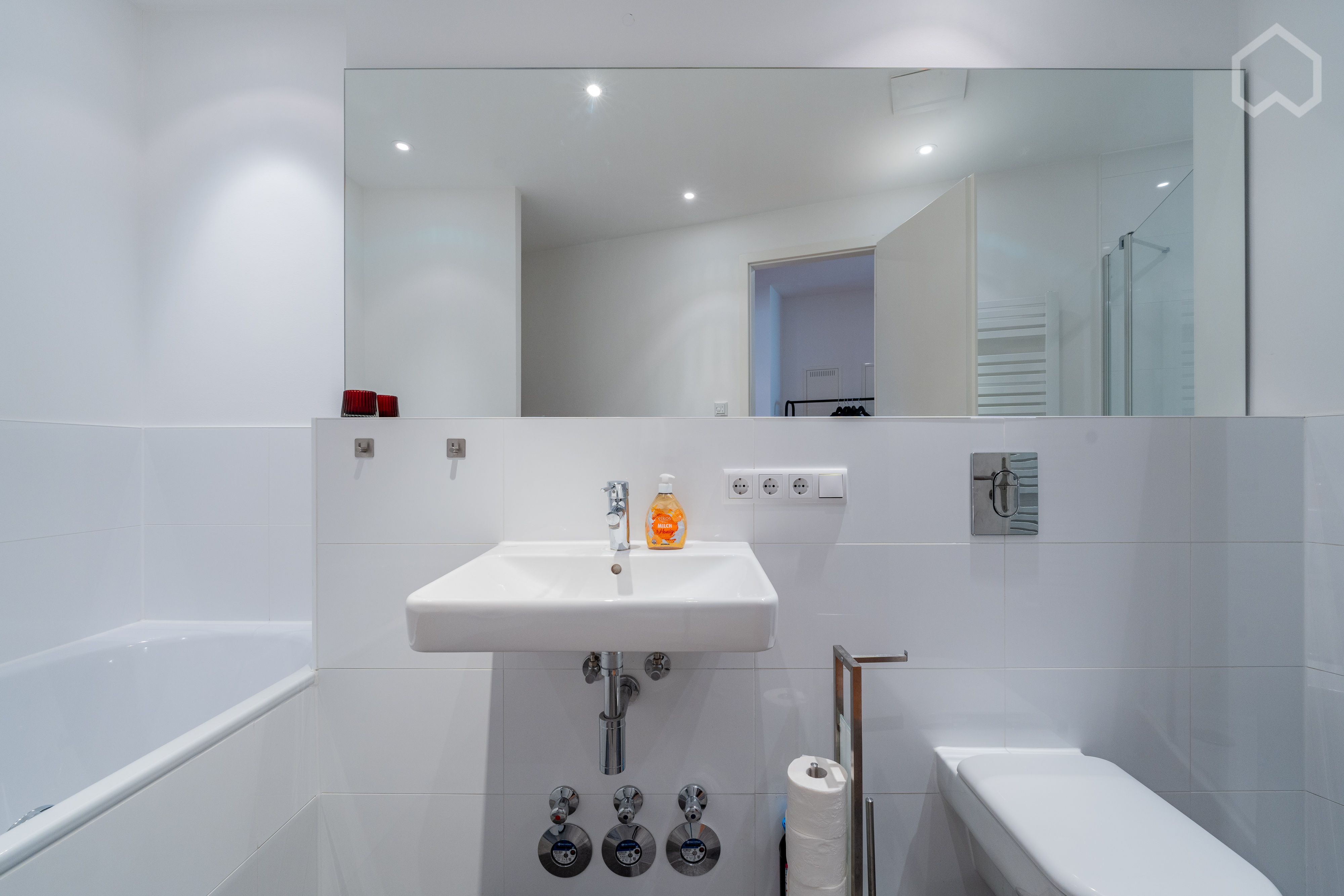  Lovely Flat With Balkone And Terrace In Friedrichshain  -  Lovely flat with Balkone and Terrace in Friedrichshain  - Gallery -  14