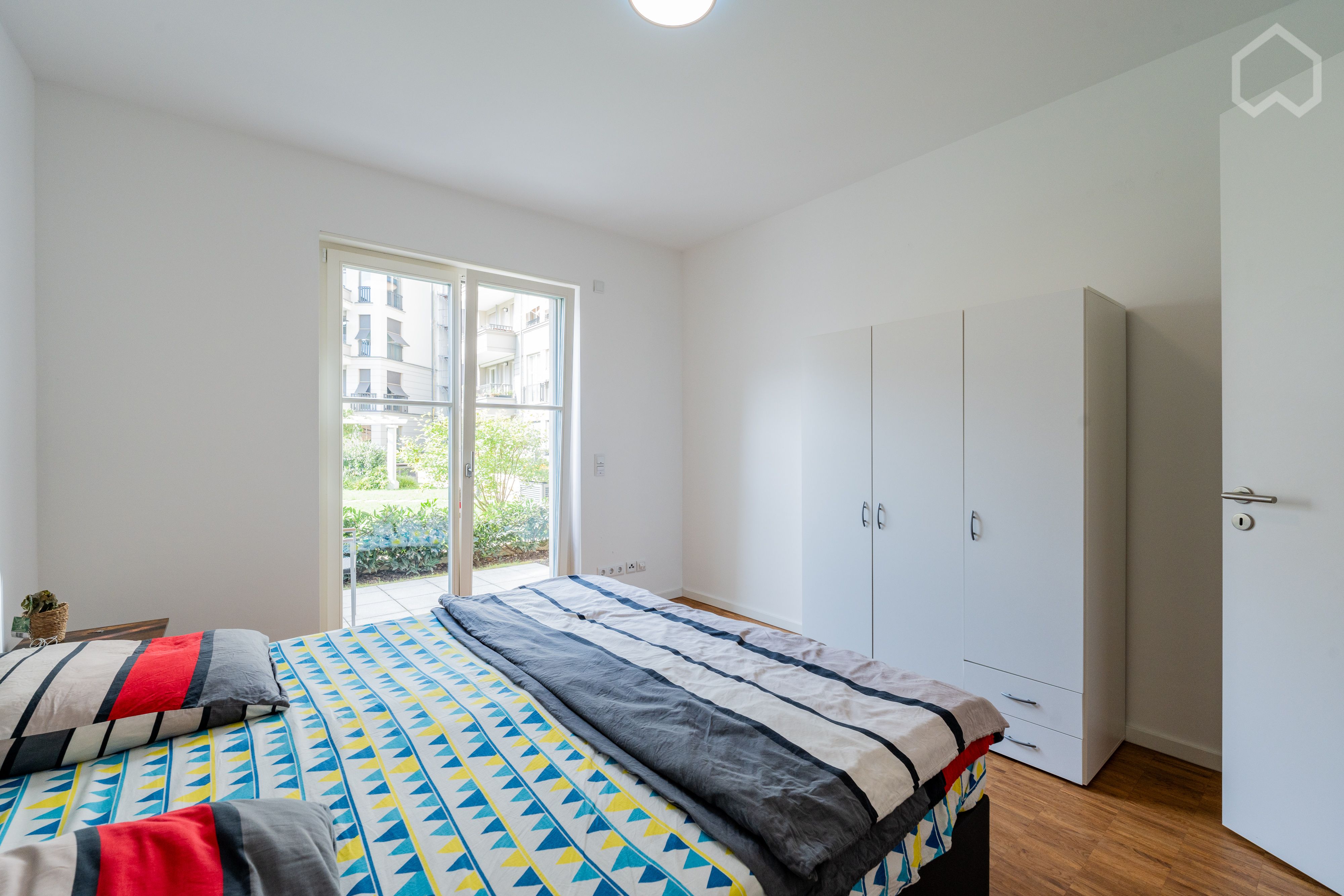 Lovely Flat With Balkone And Terrace In Friedrichshain  -  Lovely flat with Balkone and Terrace in Friedrichshain  - Gallery -  7