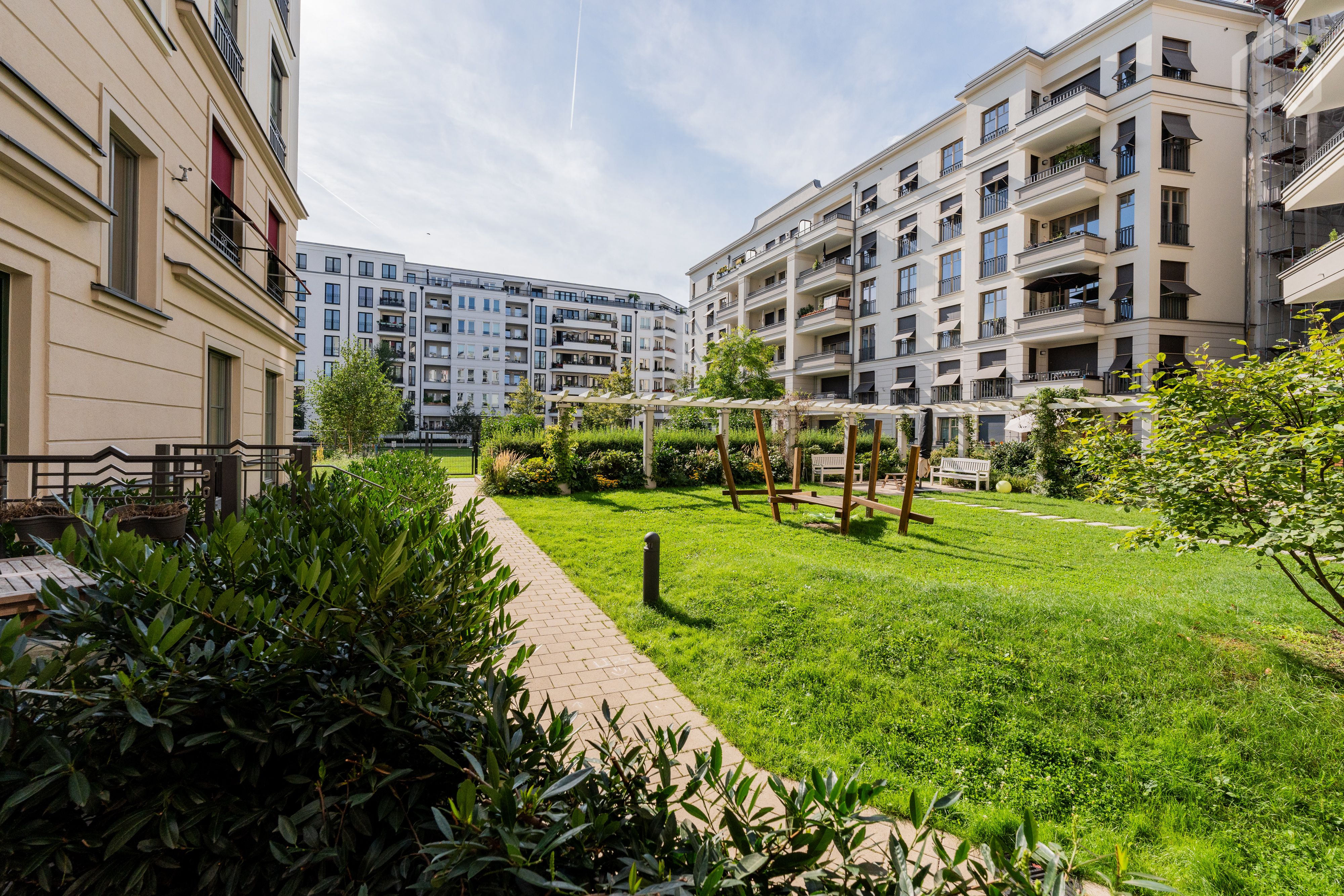  Lovely Flat With Balkone And Terrace In Friedrichshain  -  Lovely flat with Balkone and Terrace in Friedrichshain  - Gallery -  16