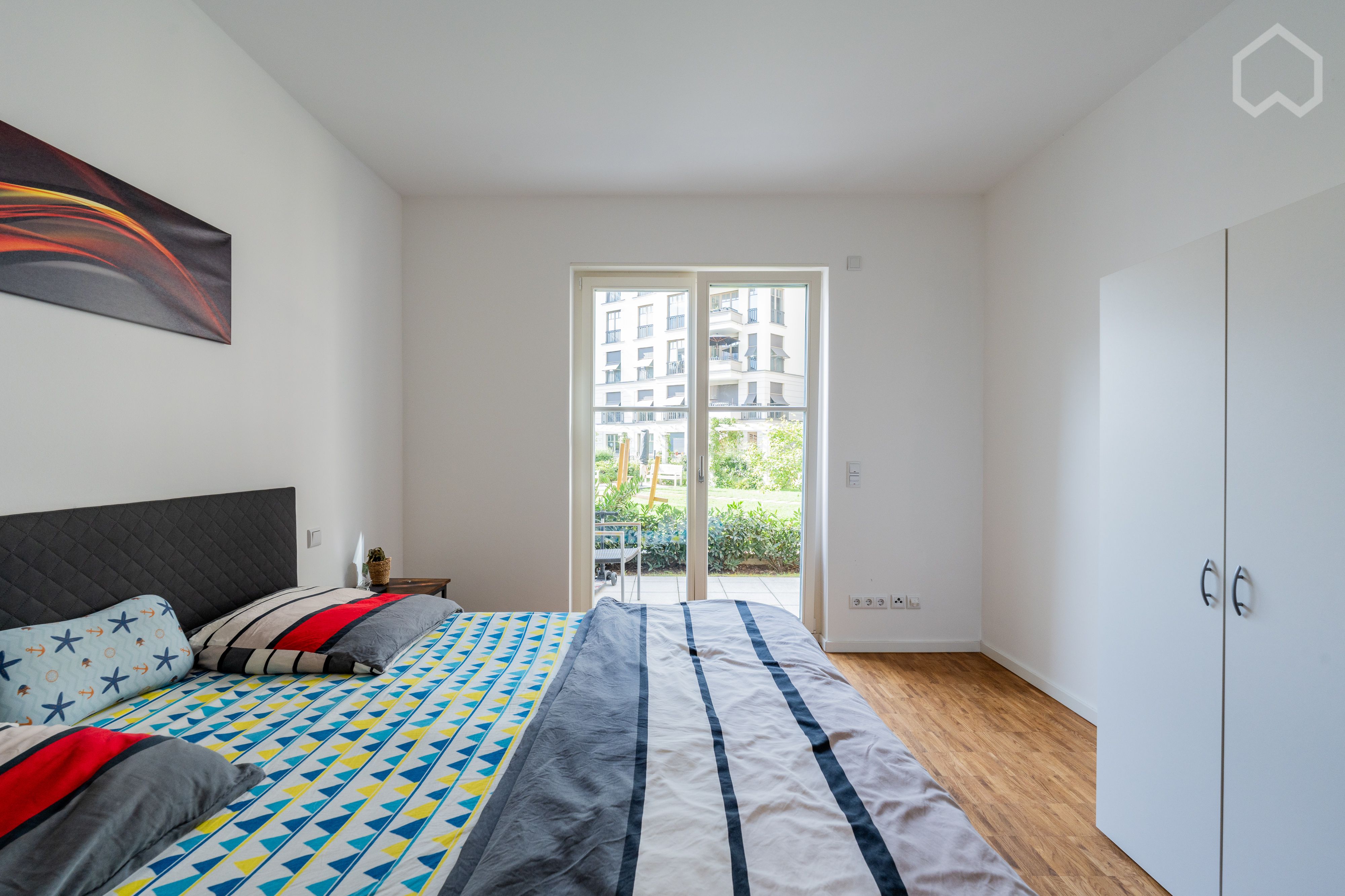  Lovely Flat With Balkone And Terrace In Friedrichshain  -  Lovely flat with Balkone and Terrace in Friedrichshain  - Gallery -  6