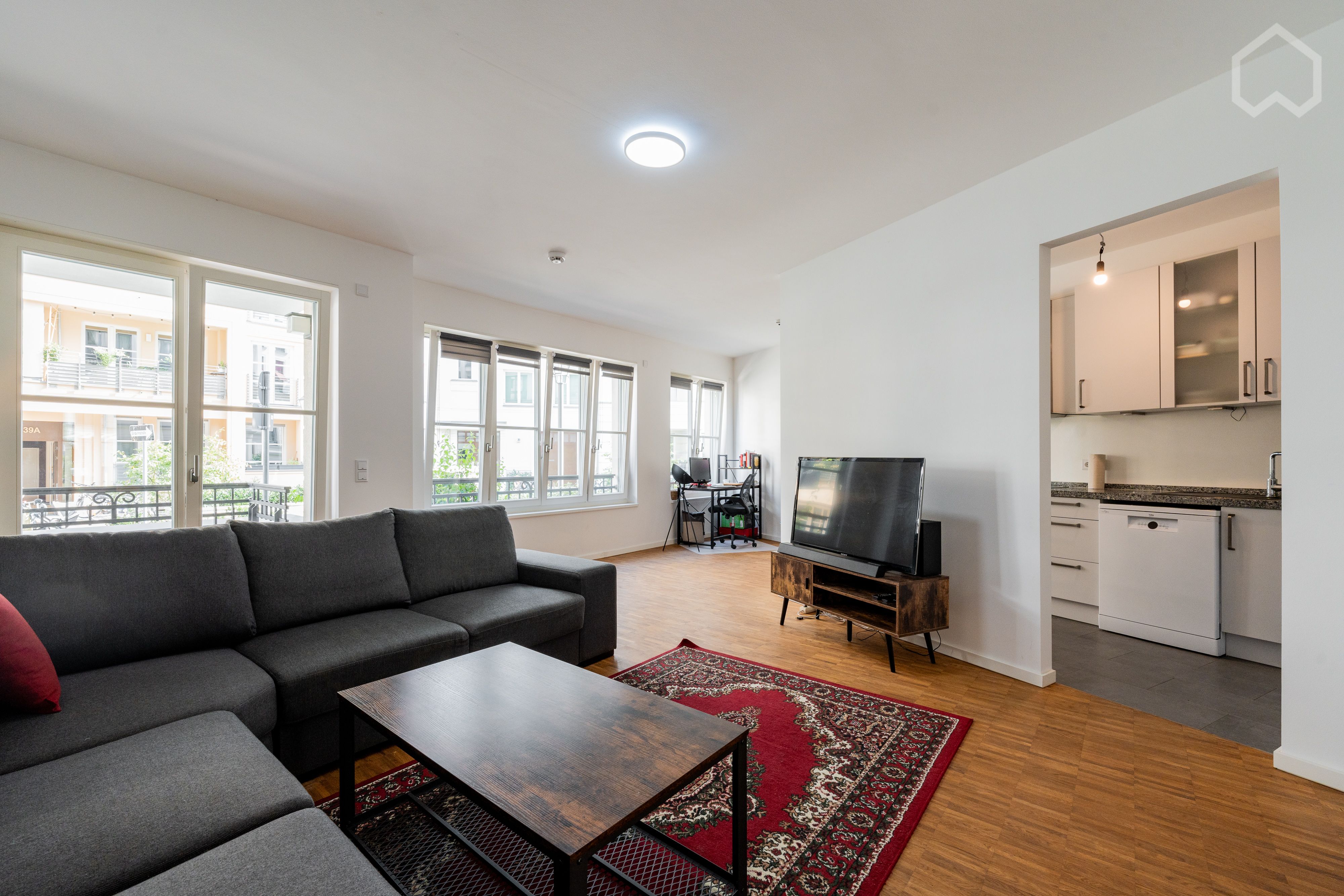 Lovely Flat With Balkone And Terrace In Friedrichshain - Lovely flat with Balkone and Terrace in Friedrichshain - Gallery - 24