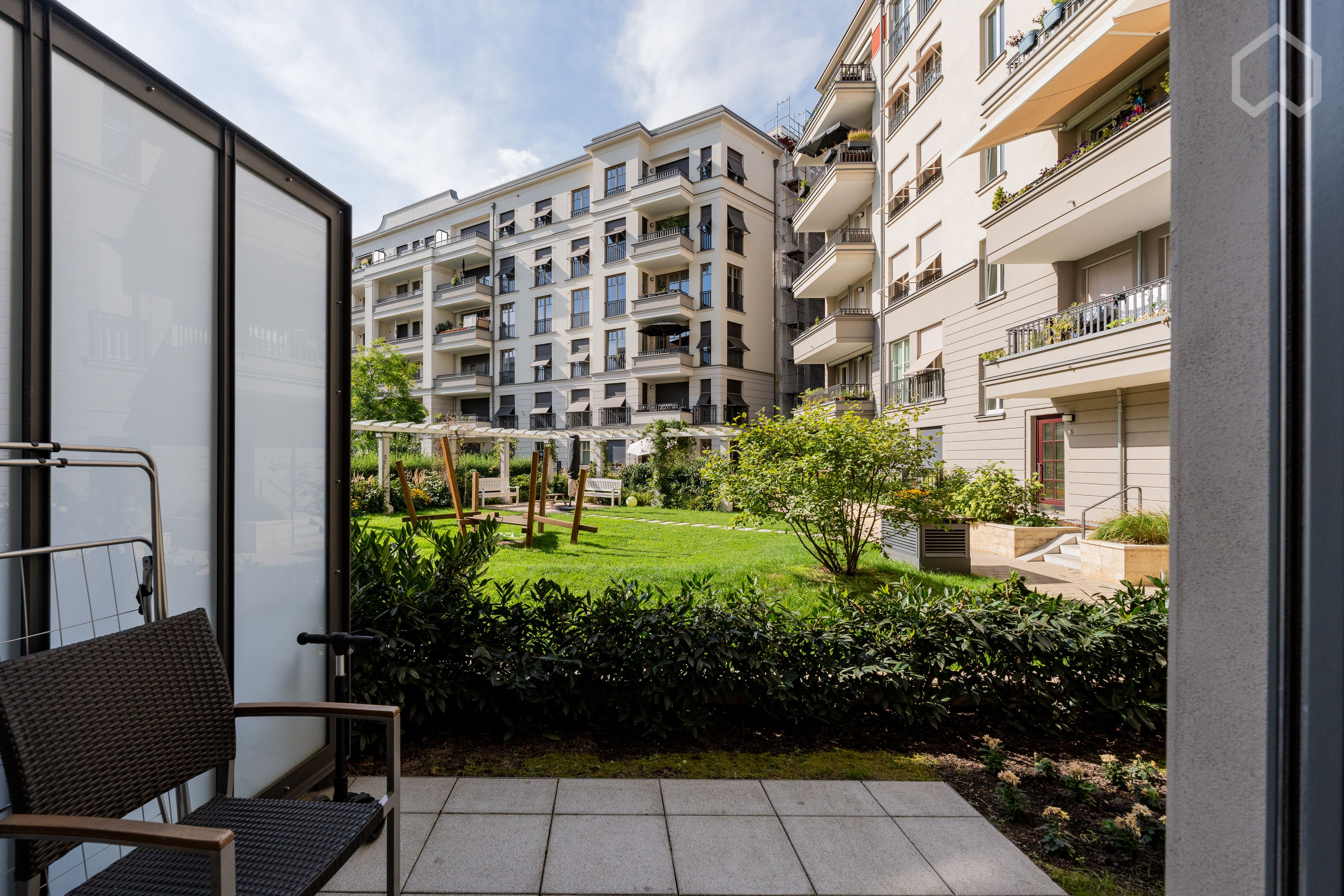 Lovely Flat With Balkone And Terrace In Friedrichshain - Lovely flat with Balkone and Terrace in Friedrichshain - Gallery - 18