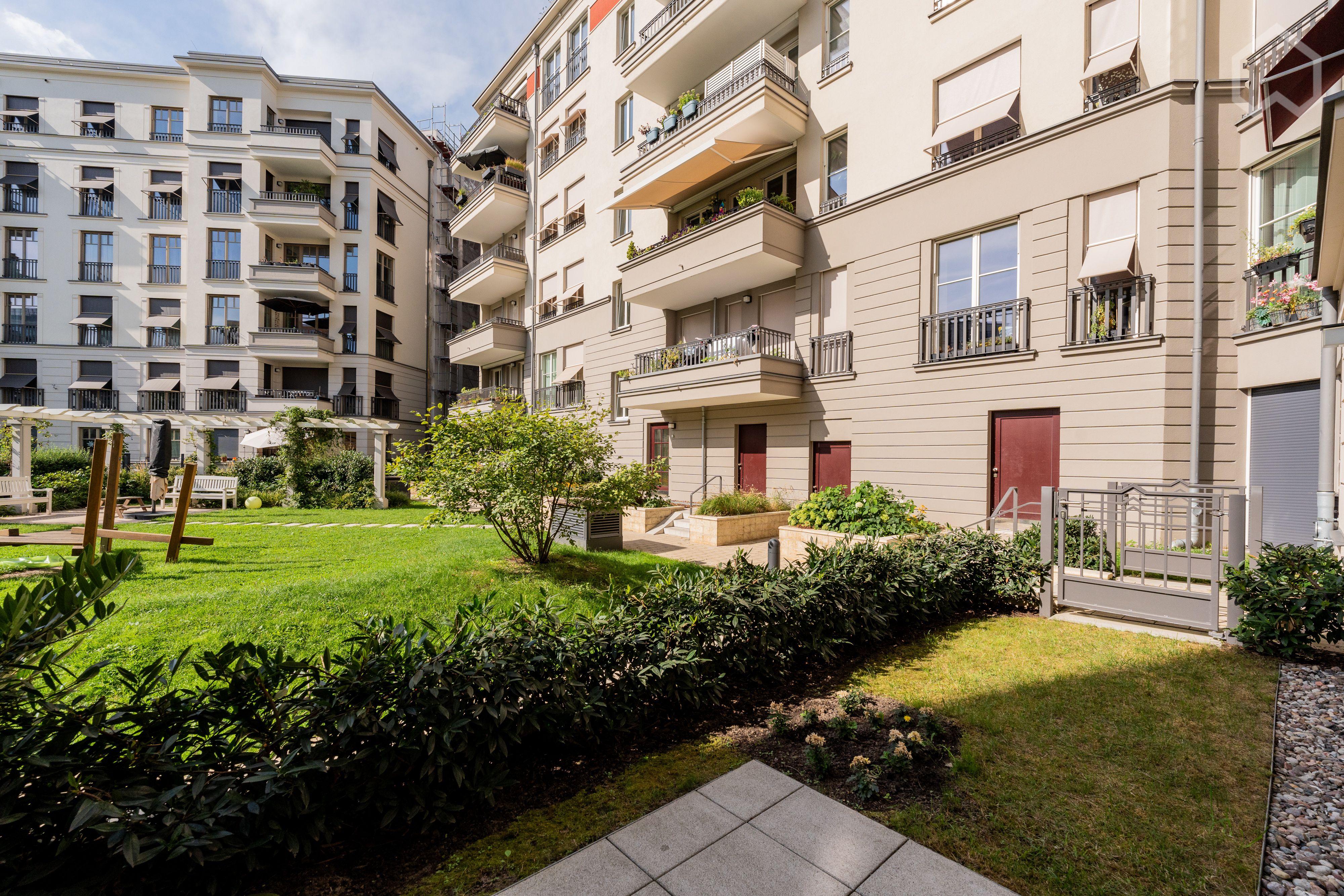 Lovely Flat With Balkone And Terrace In Friedrichshain - Lovely flat with Balkone and Terrace in Friedrichshain - Gallery - 19