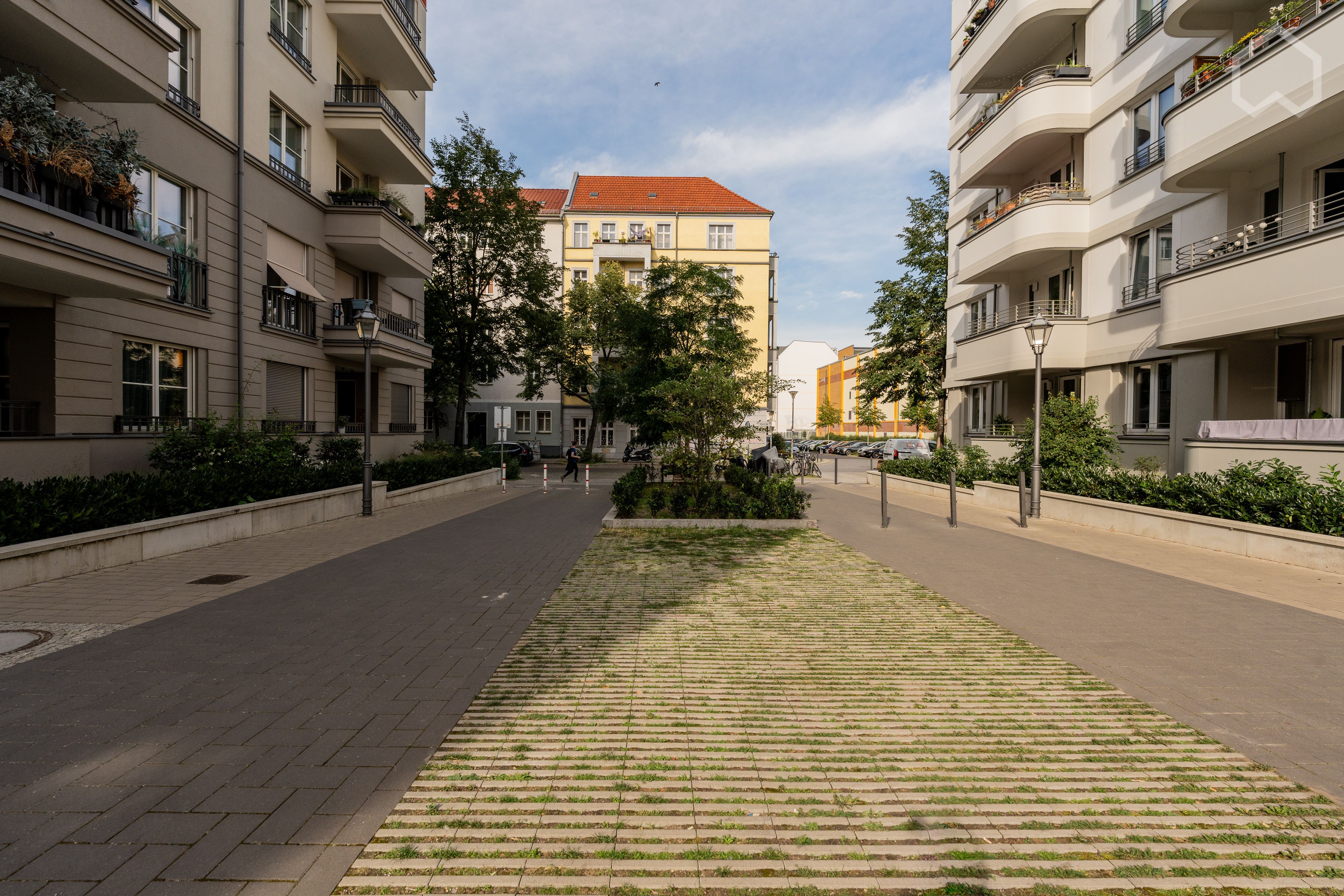 Lovely Flat With Balkone And Terrace In Friedrichshain - Lovely flat with Balkone and Terrace in Friedrichshain - Gallery - 17