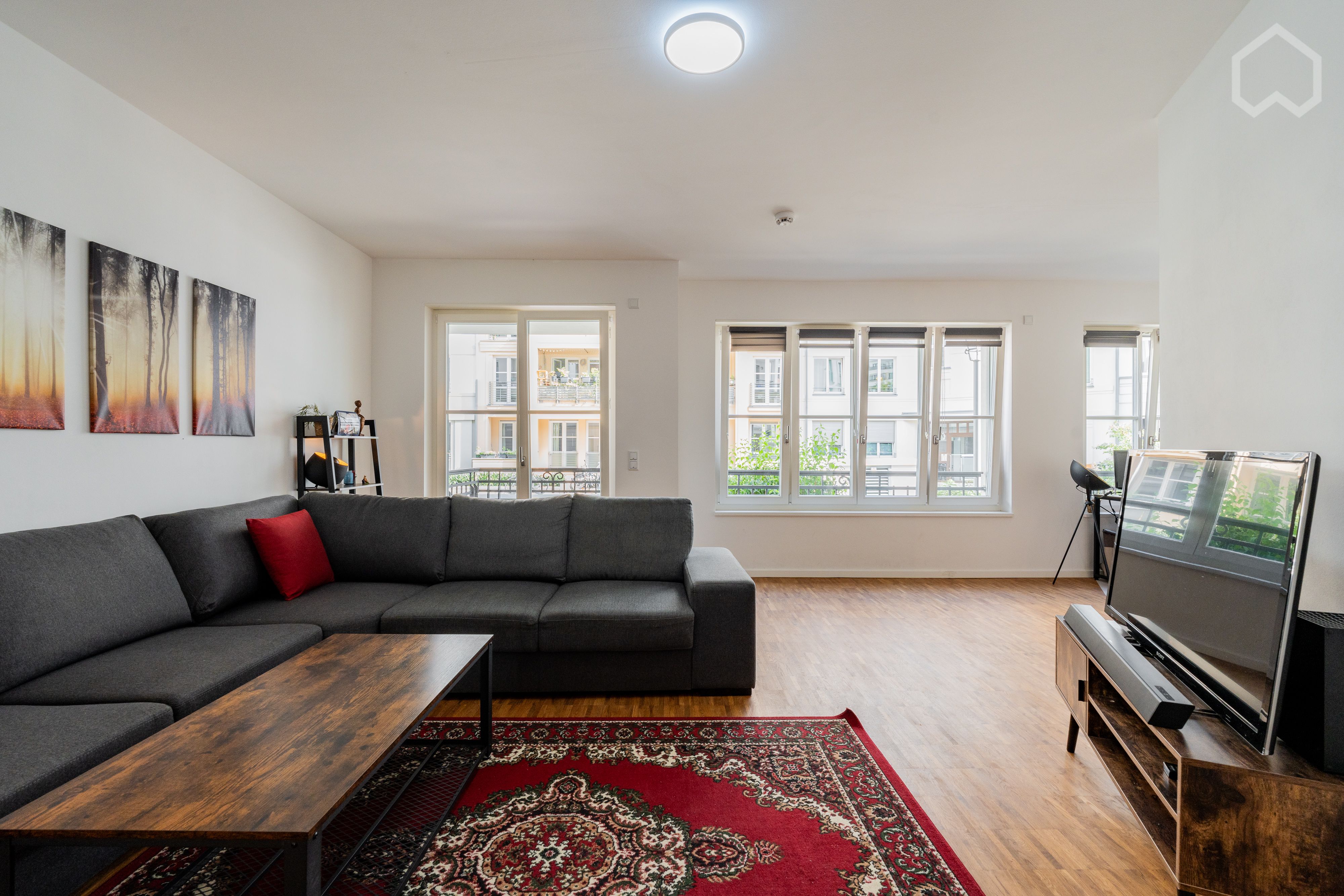  Lovely Flat With Balkone And Terrace In Friedrichshain  -  Lovely flat with Balkone and Terrace in Friedrichshain  - Gallery -  28