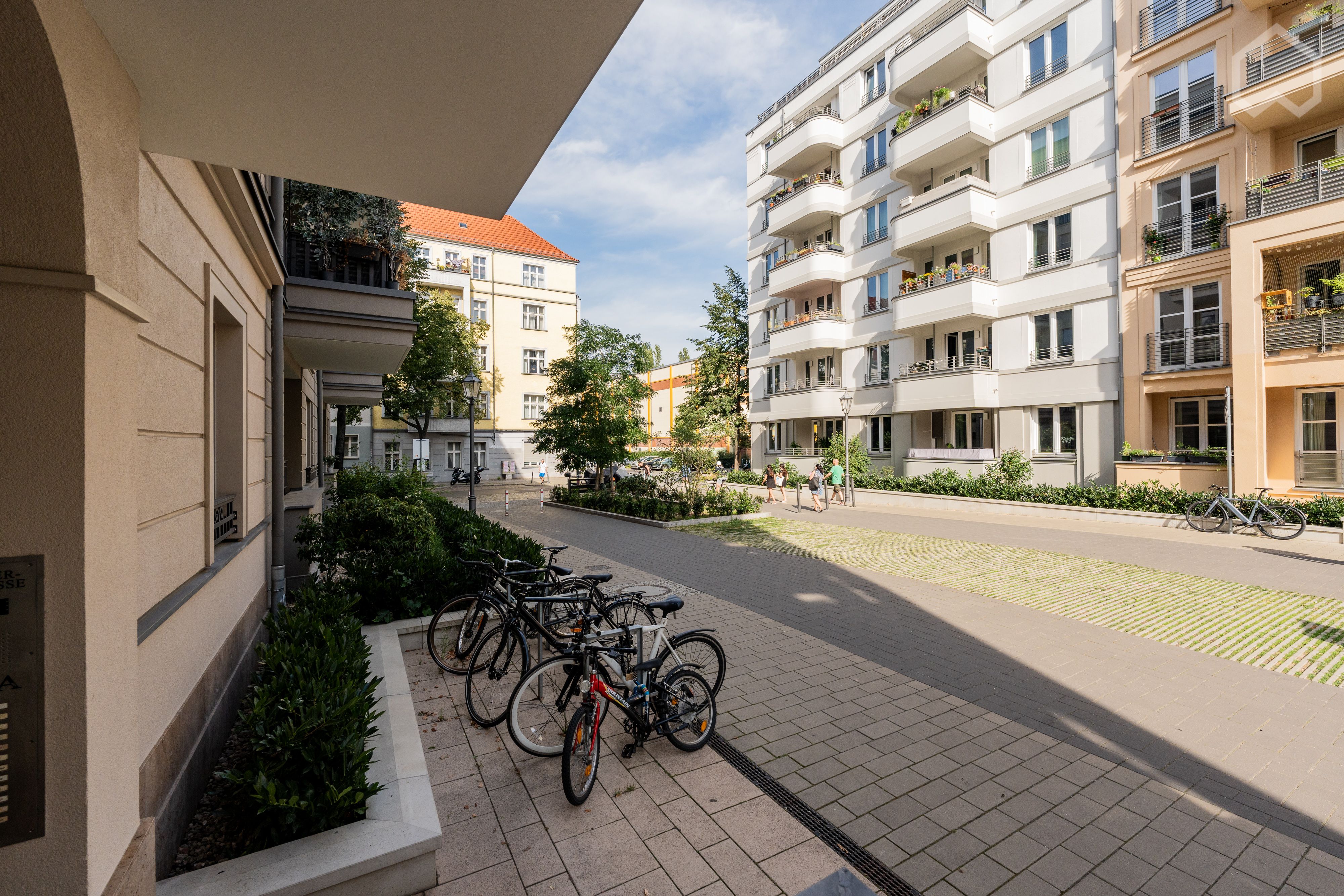 Lovely Flat With Balkone And Terrace In Friedrichshain - Lovely flat with Balkone and Terrace in Friedrichshain - Gallery - 21