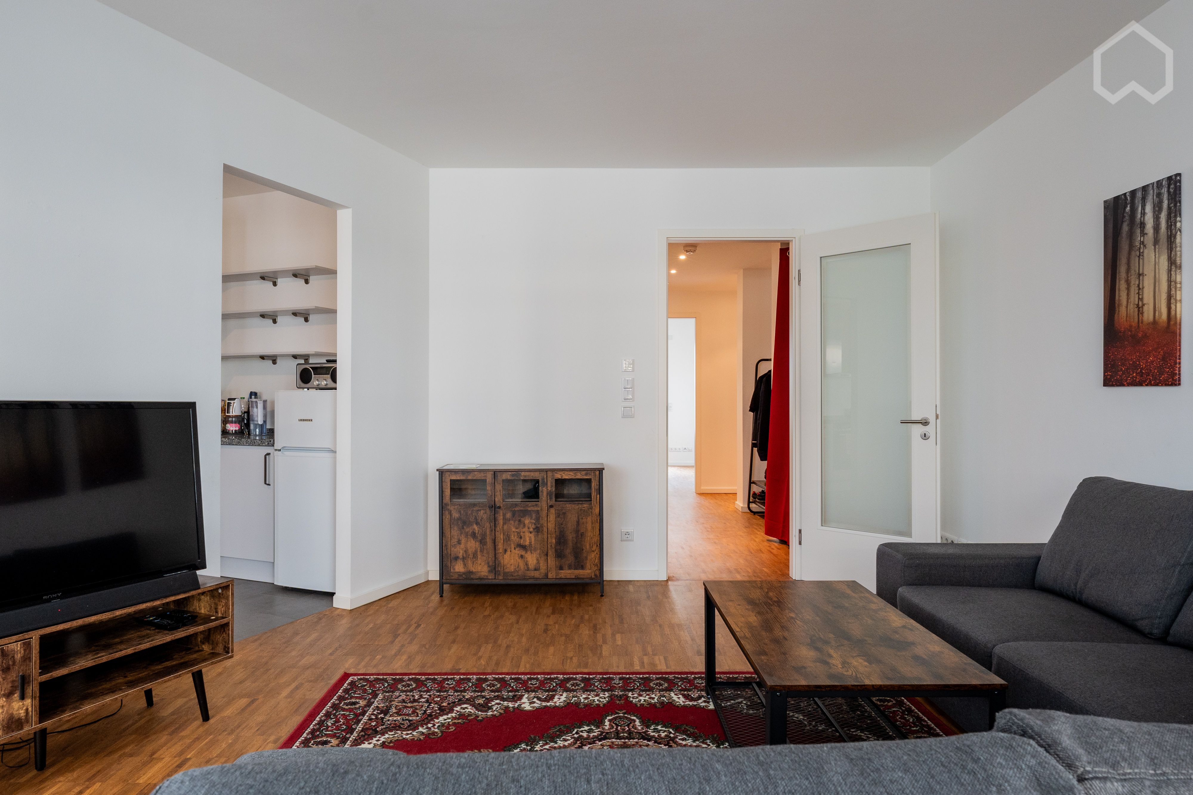  Lovely Flat With Balkone And Terrace In Friedrichshain  -  Lovely flat with Balkone and Terrace in Friedrichshain  - Gallery -  25
