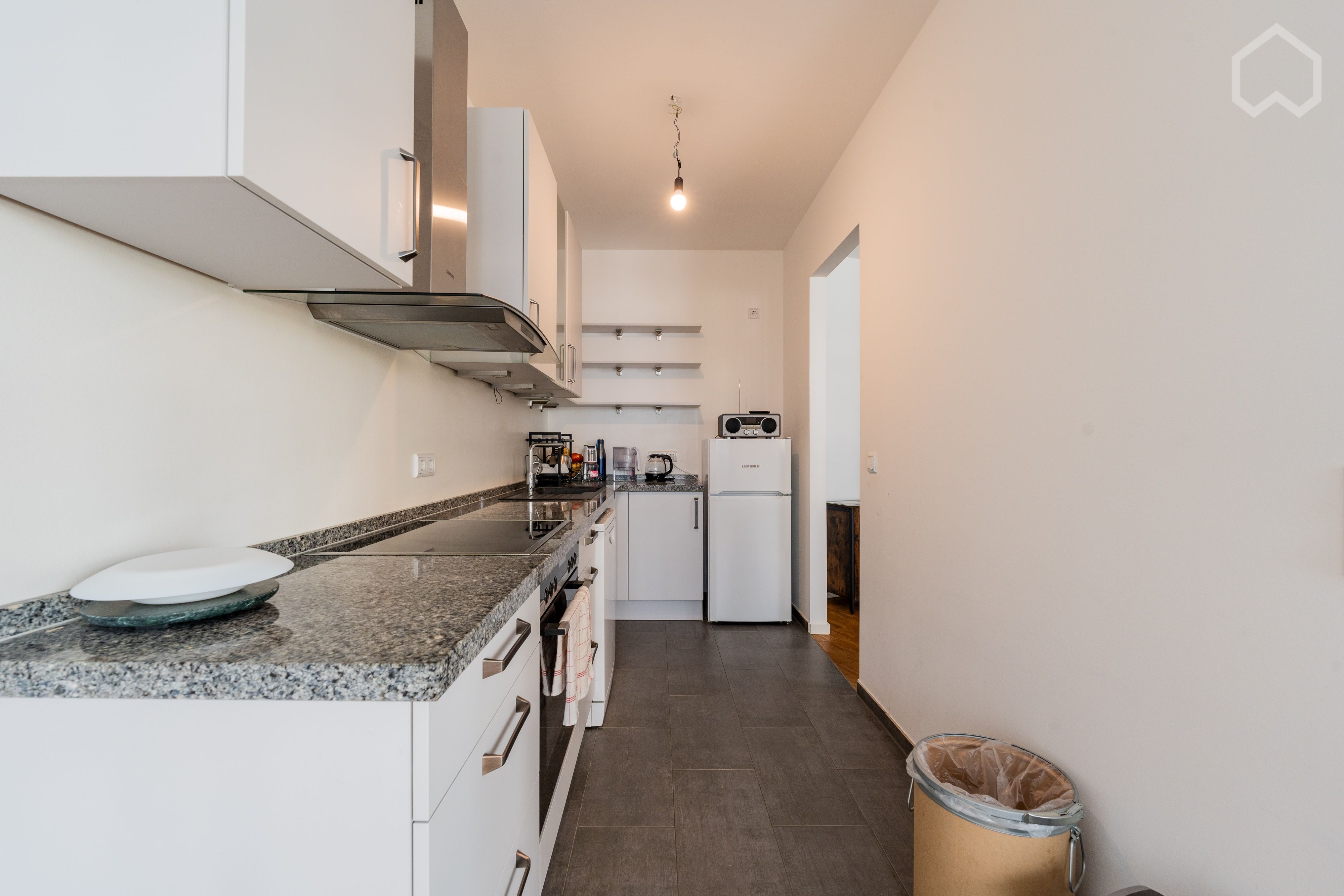  Lovely Flat With Balkone And Terrace In Friedrichshain  -  Lovely flat with Balkone and Terrace in Friedrichshain  - Gallery -  13