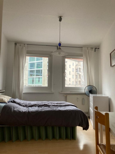 Spacious Apartment in Berlin's Trendy Mitte District, Near Alexanderplatz with High-Speed Wi-Fi  - Gallery -  5