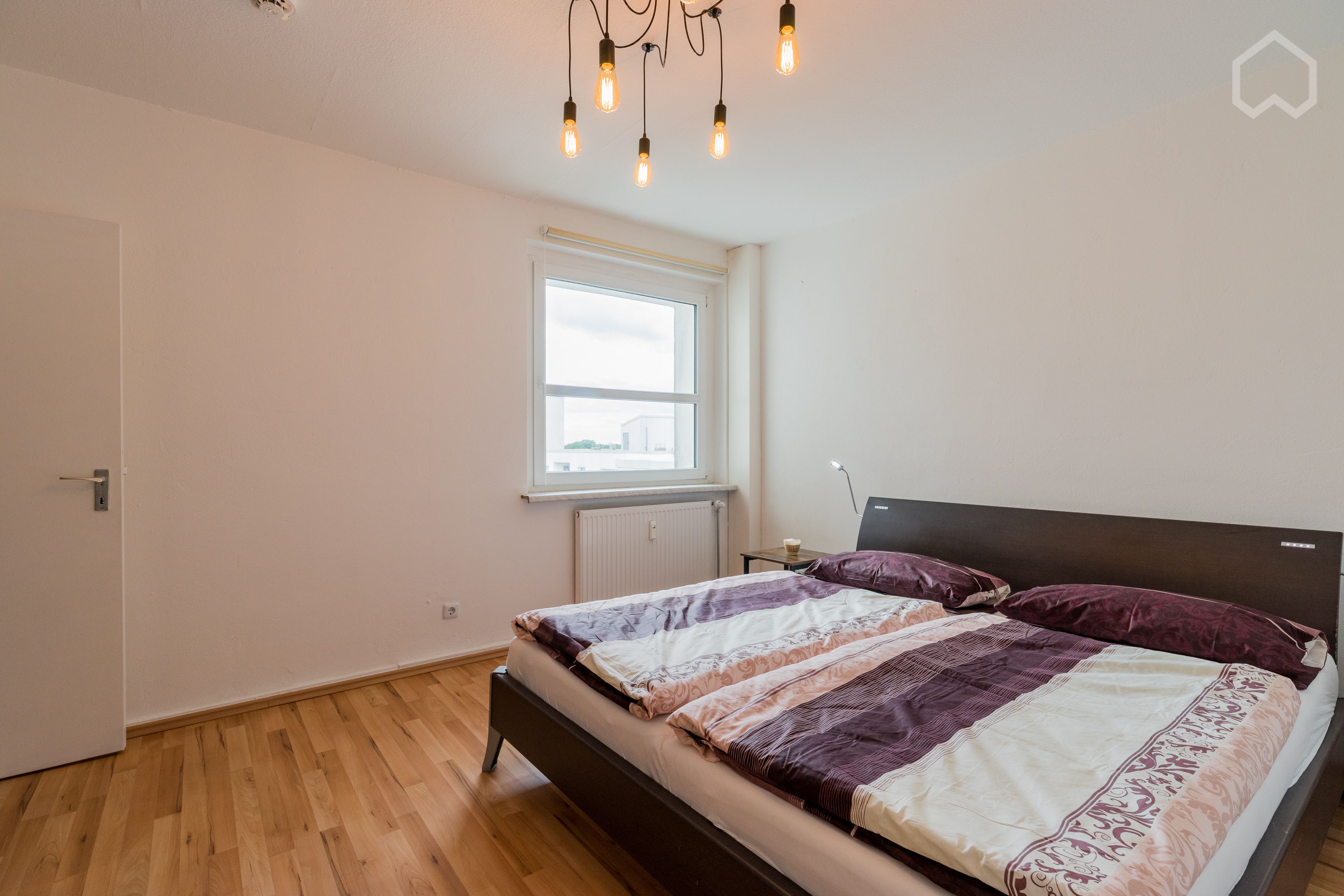 Beautiful Bright Apartment With Balcony - Beautiful bright apartment with balcony - Gallery - 30