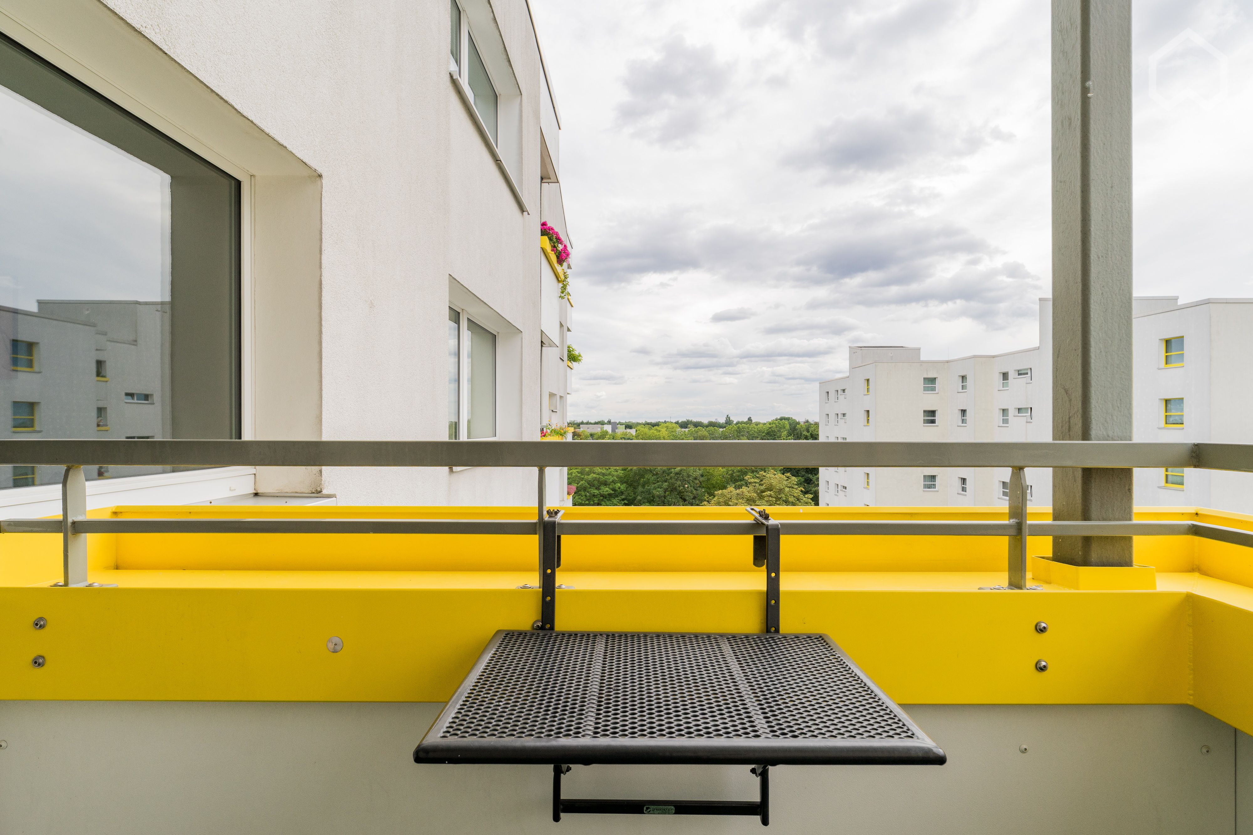  Beautiful Bright Apartment With Balcony  -  Beautiful bright apartment with balcony  - Gallery -  19