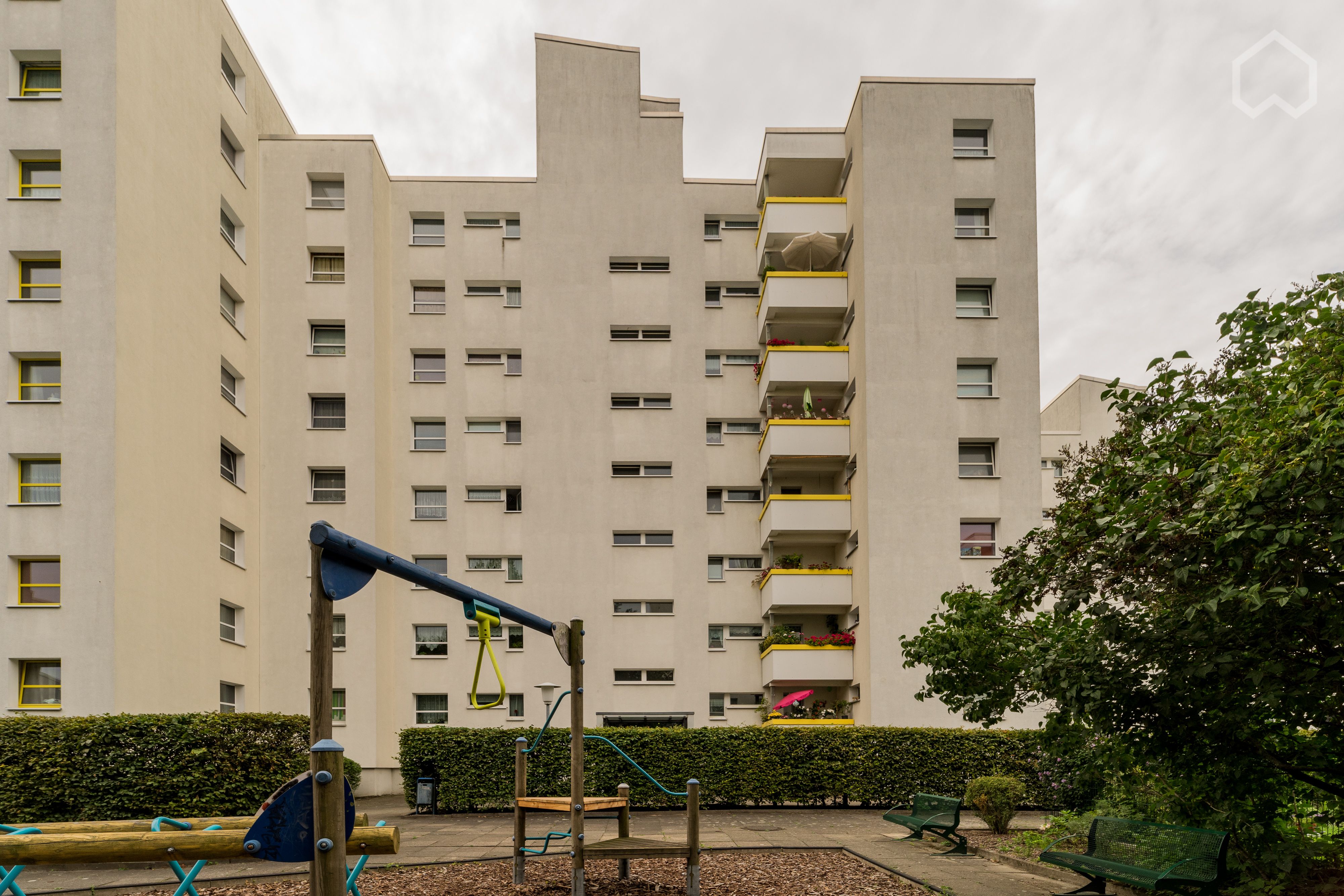  Beautiful Bright Apartment With Balcony  -  Beautiful bright apartment with balcony  - Gallery -  15