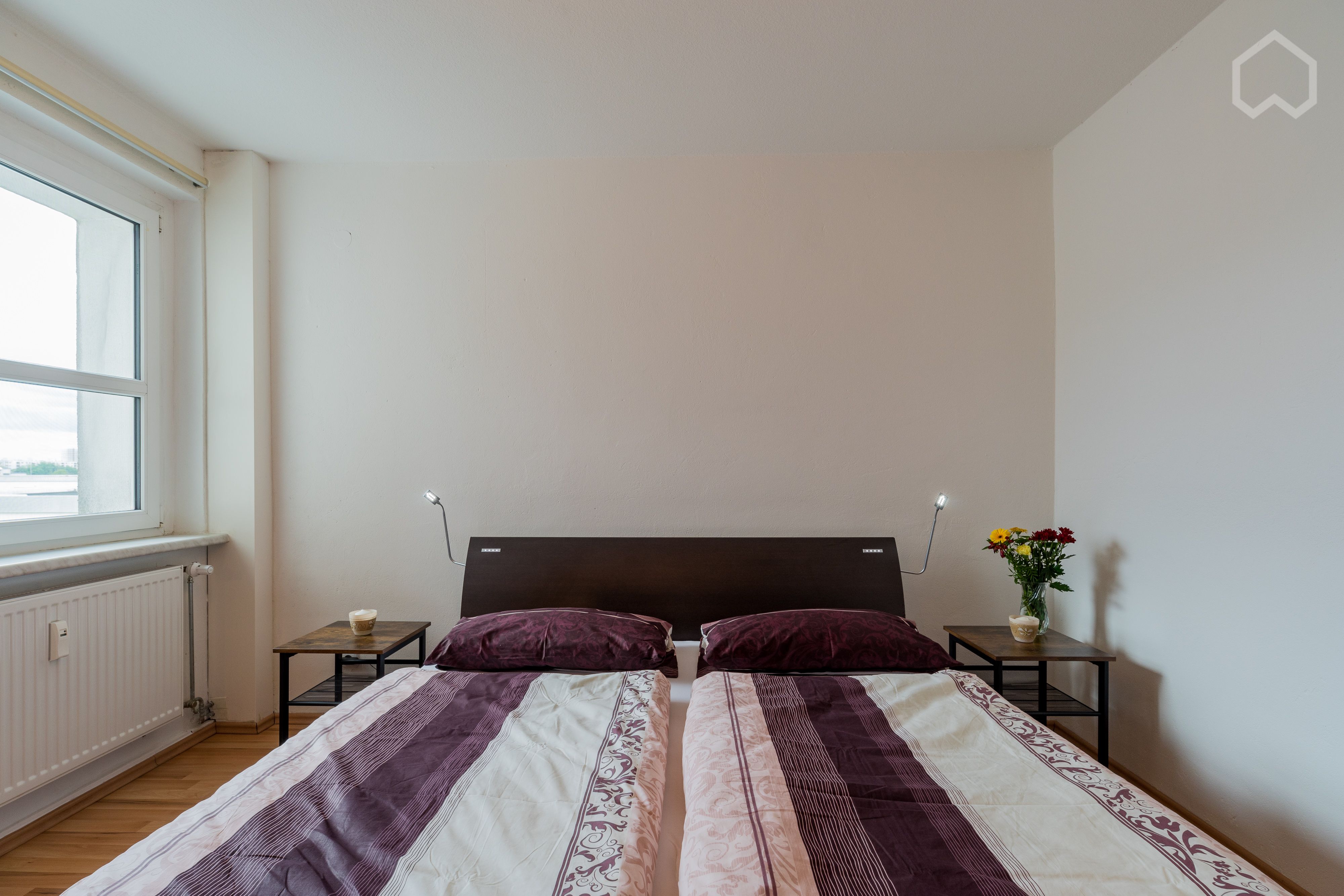  Beautiful Bright Apartment With Balcony  -  Beautiful bright apartment with balcony  - Gallery -  20