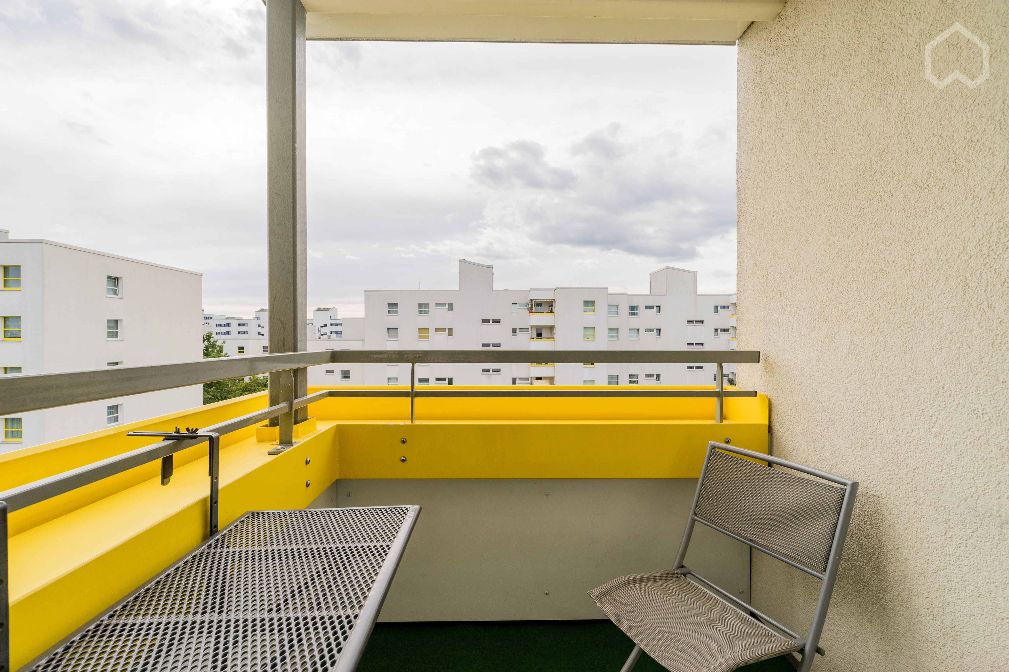 Beautiful Bright Apartment With Balcony - Beautiful bright apartment with balcony - Gallery - 18