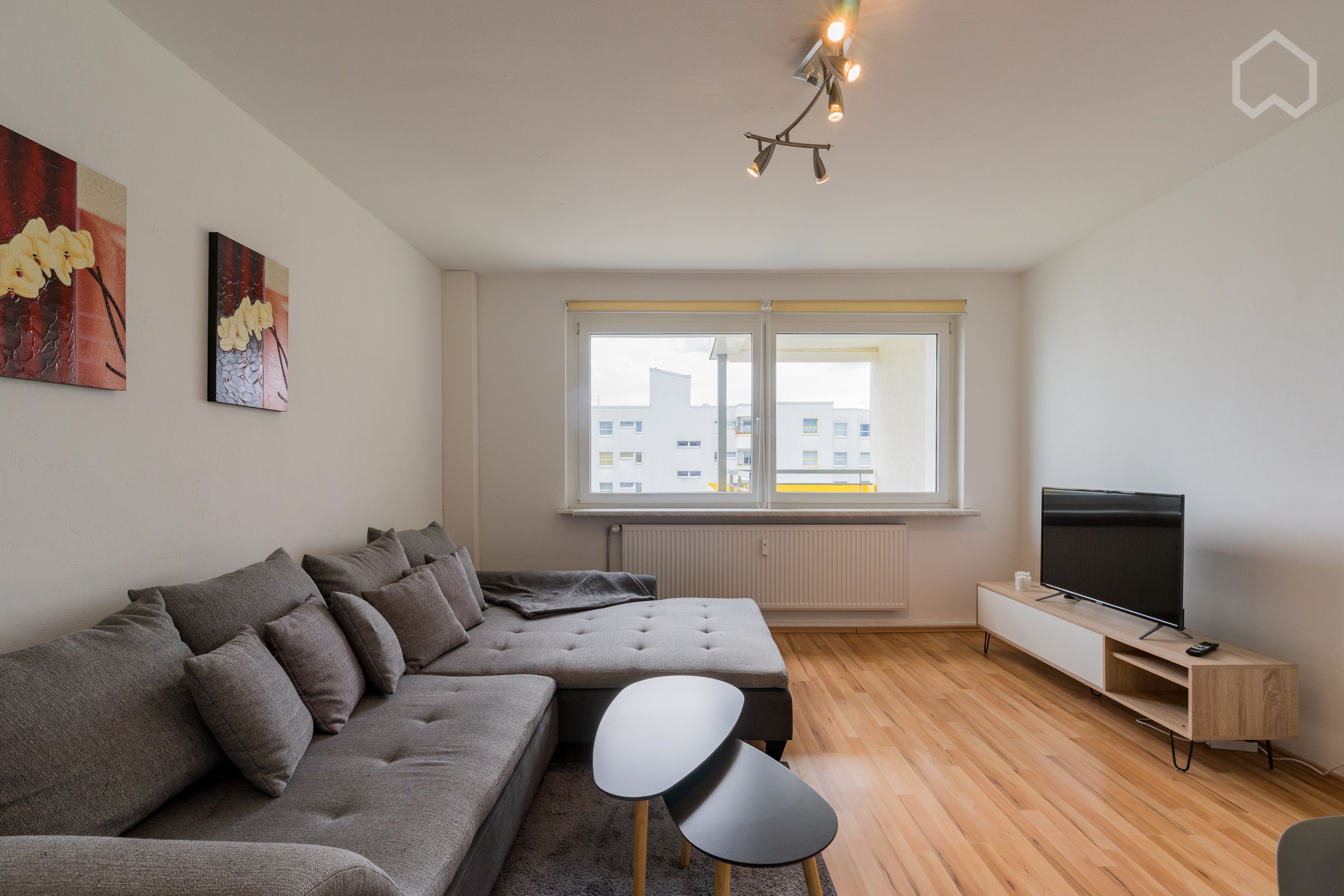 Beautiful Bright Apartment With Balcony - Beautiful bright apartment with balcony - Gallery - 23