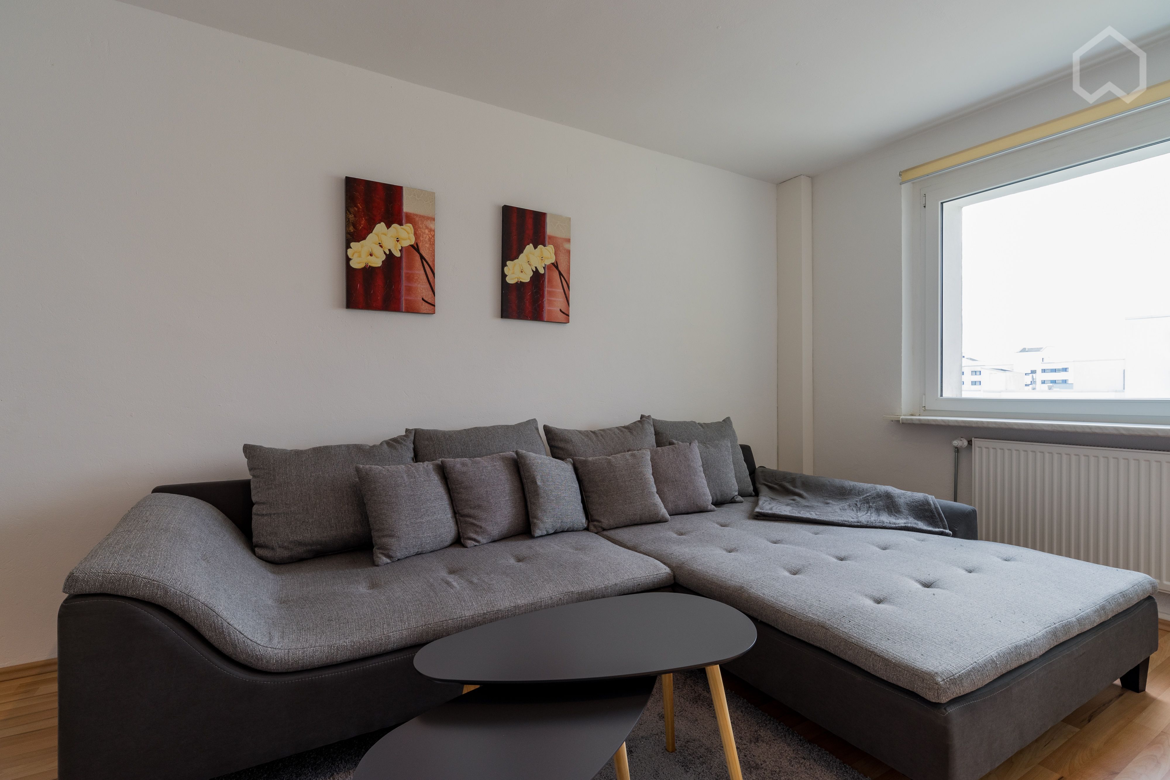  Beautiful Bright Apartment With Balcony  -  Beautiful bright apartment with balcony  - Gallery -  25