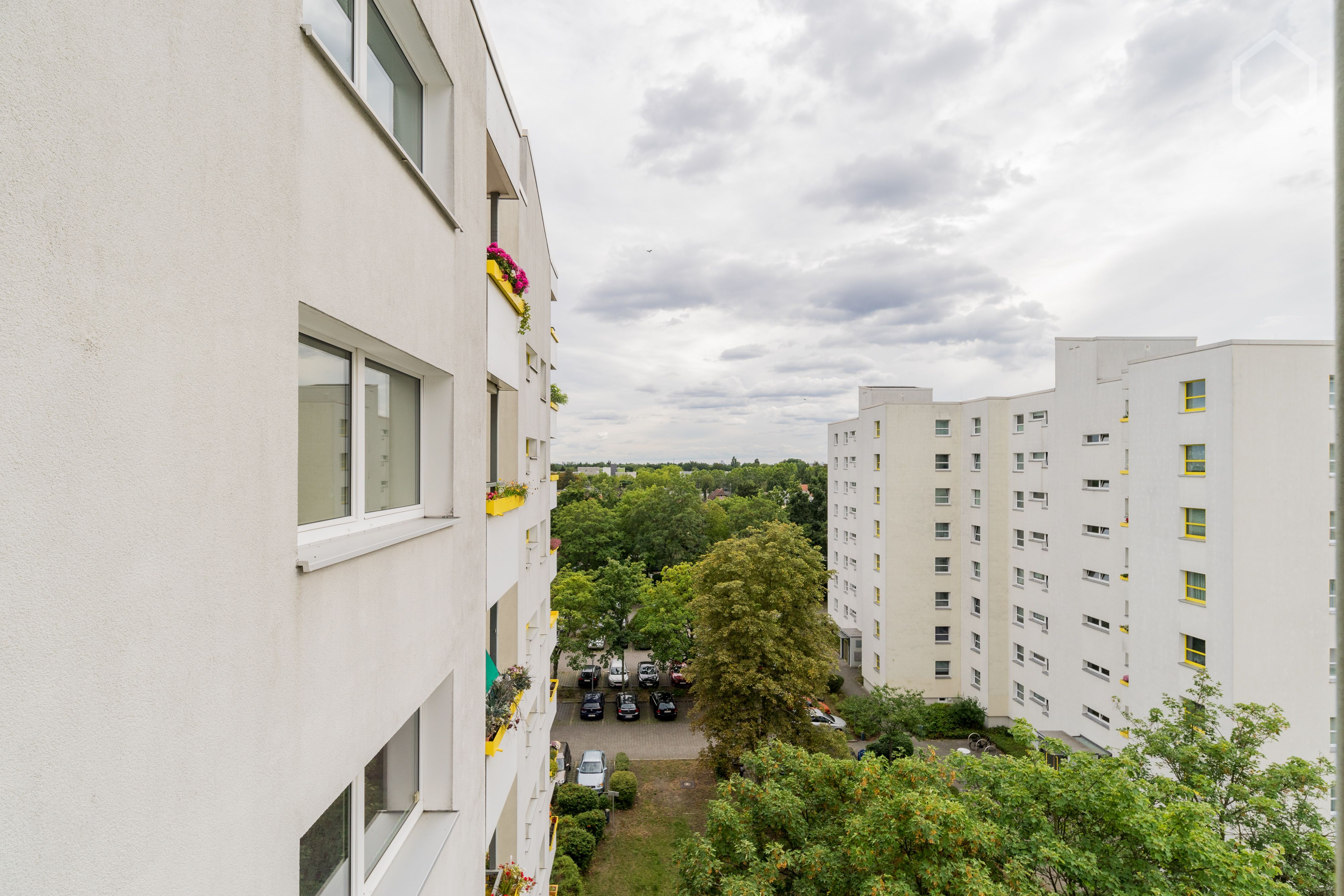  Beautiful Bright Apartment With Balcony  -  Beautiful bright apartment with balcony  - Gallery -  13