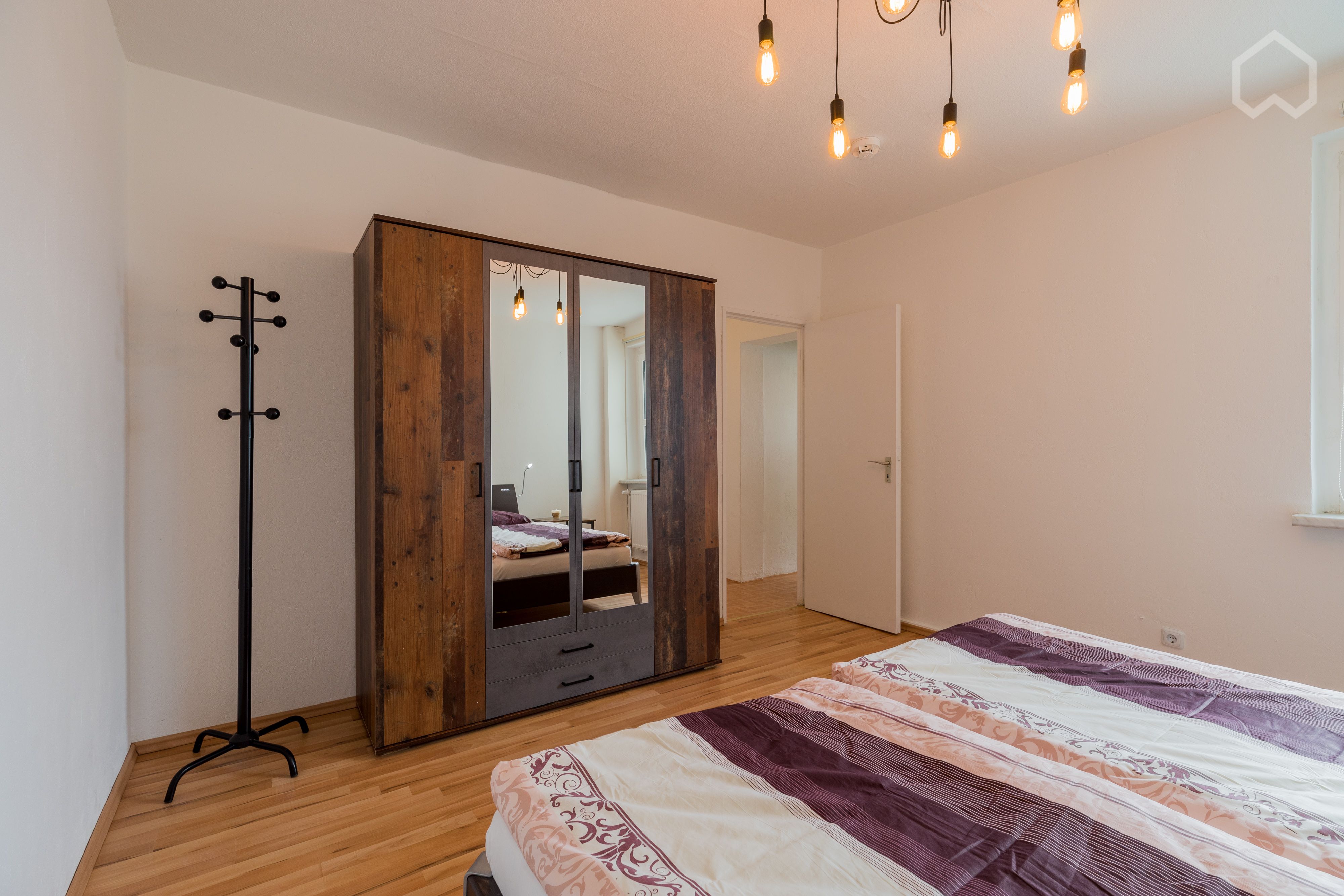 Beautiful Bright Apartment With Balcony - Beautiful bright apartment with balcony - Gallery - 31