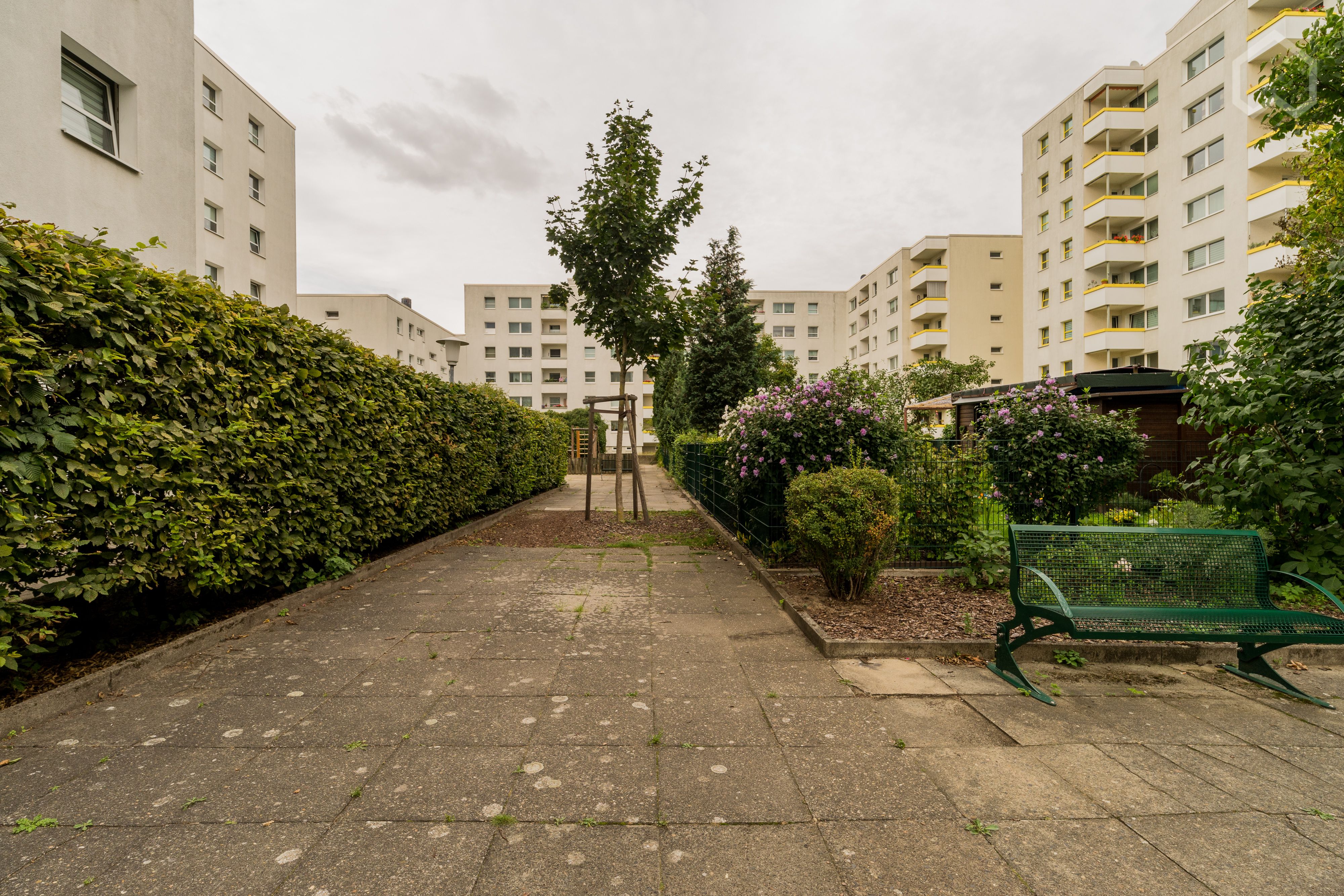  Beautiful Bright Apartment With Balcony  -  Beautiful bright apartment with balcony  - Gallery -  16