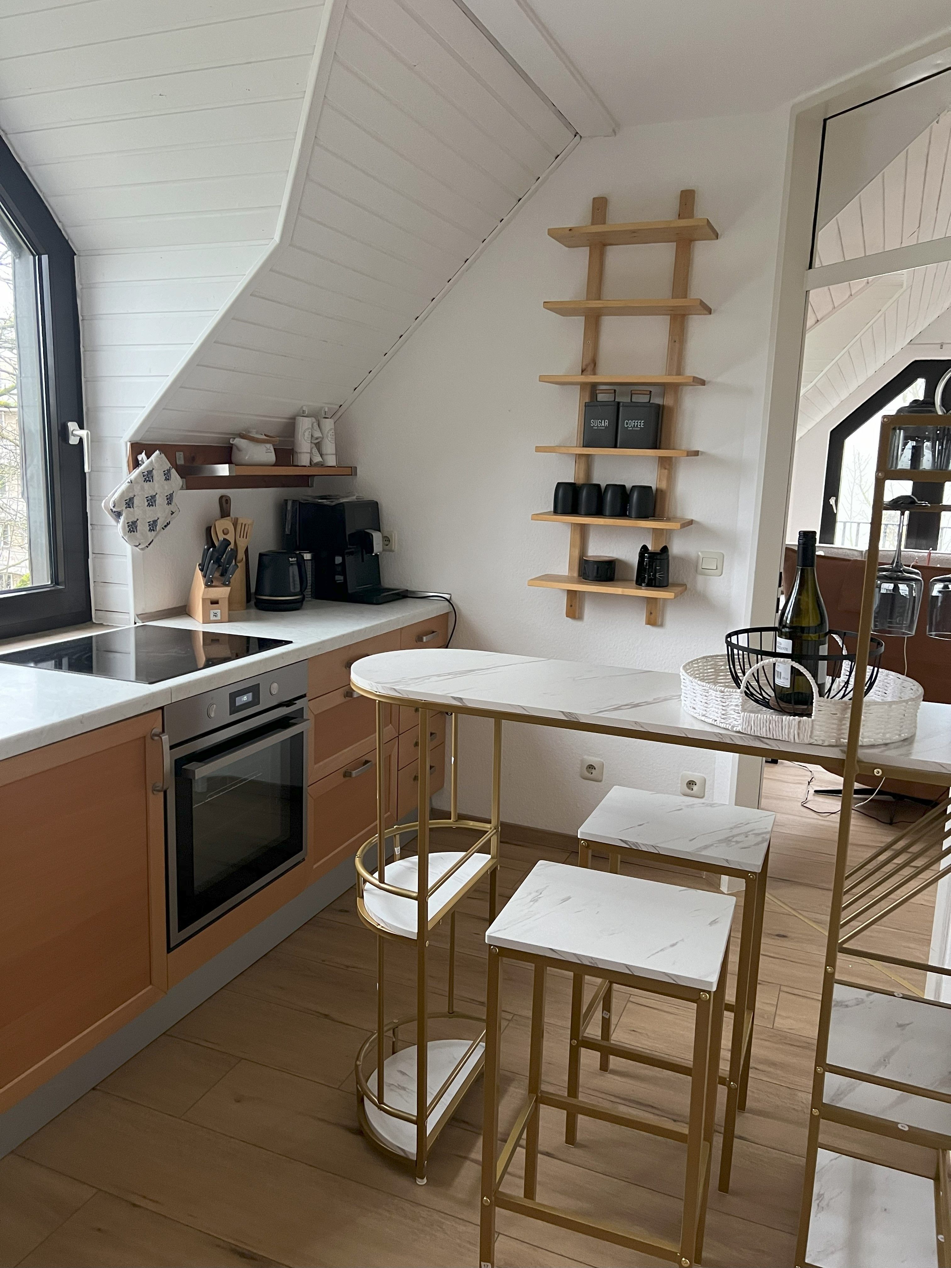 Luxurious Gallery Apartment In A Prime Location In Oberkassel. - Luxurious gallery apartment in a prime location in Oberkassel. - Gallery - 5