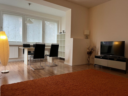 Cozy Apartment on a Quite Street in Wilmersdorf Berlin