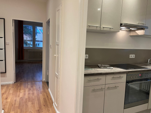 Cozy Apartment on a Quite Street in Wilmersdorf Berlin