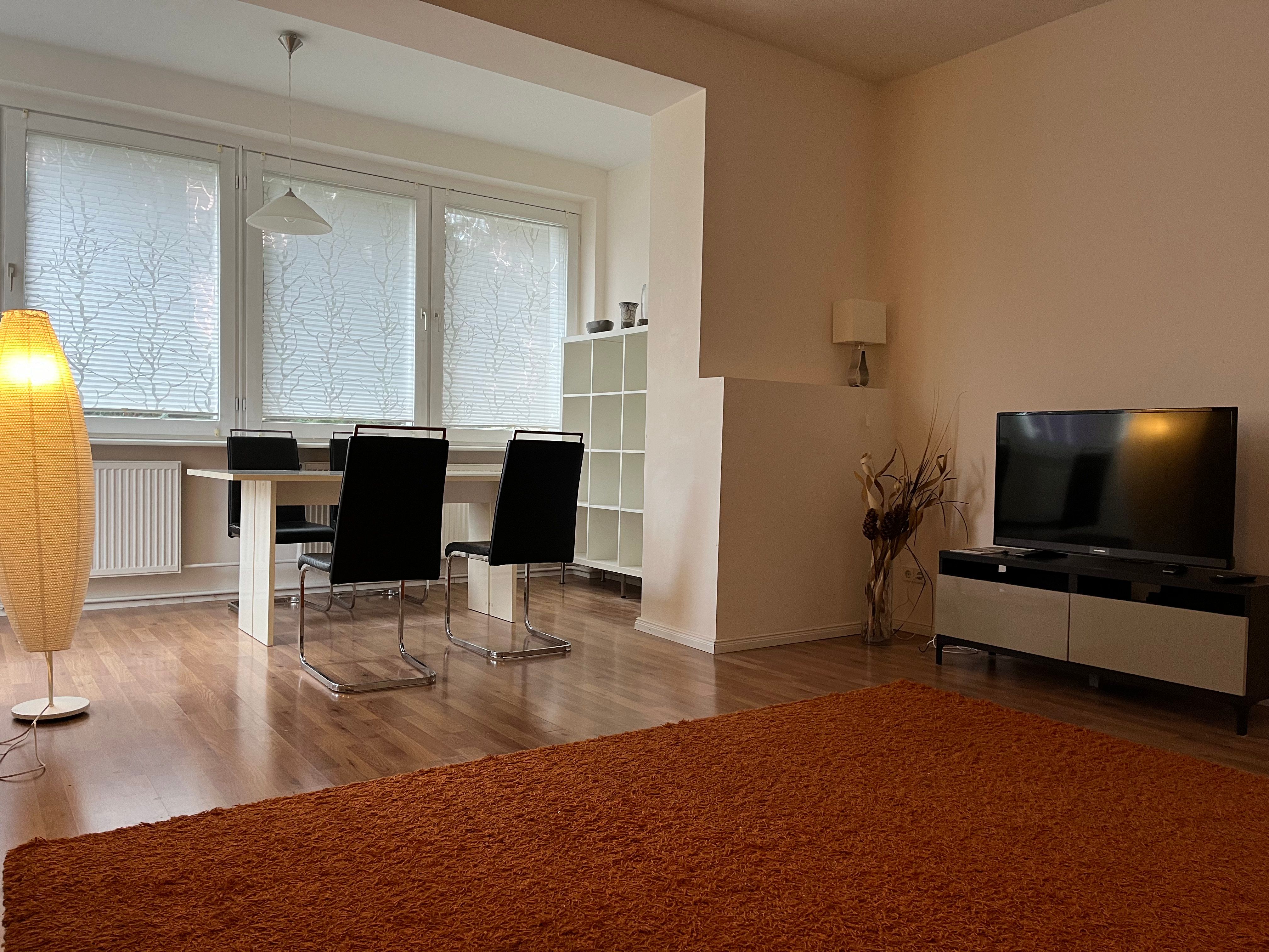  Cozy Apartment On A Quite Street In Wilmersdorf Berlin  -  Cozy Apartment on a Quite Street in Wilmersdorf Berlin  - Gallery -  2