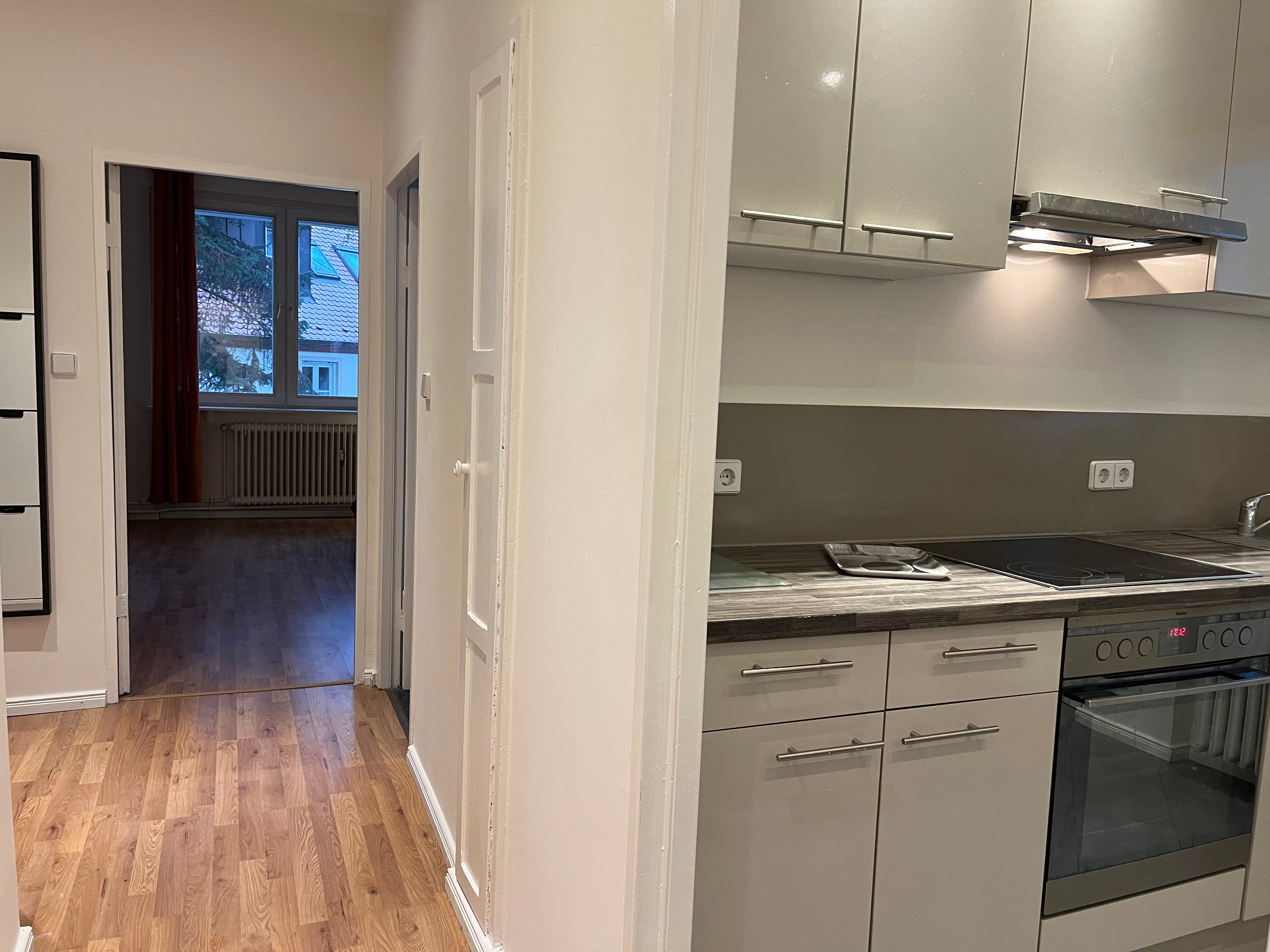  Cozy Apartment On A Quite Street In Wilmersdorf Berlin  -  Cozy Apartment on a Quite Street in Wilmersdorf Berlin  - Gallery -  4