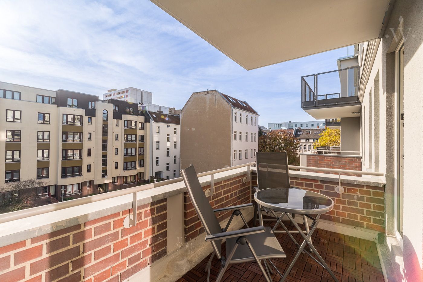 Fashionable Suite In The Heart Of Town (Berlin) - Fashionable suite in the heart of town (Berlin) - Gallery - 13