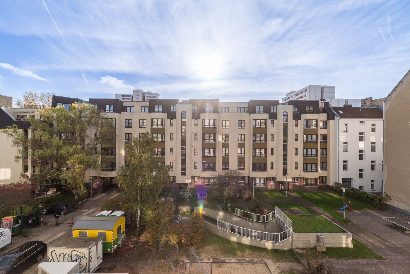 Fashionable Suite In The Heart Of Town (Berlin) - Fashionable suite in the heart of town (Berlin) - Gallery - 16