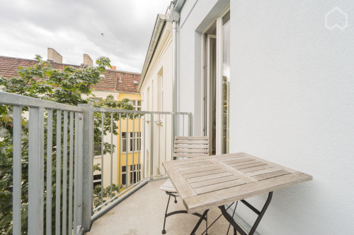 Design flat in Friedrichshain