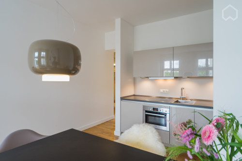 Design flat in Friedrichshain