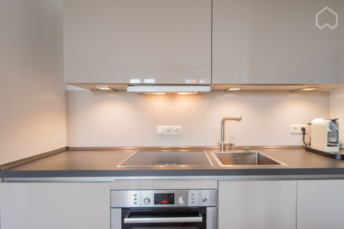 Design flat in Friedrichshain